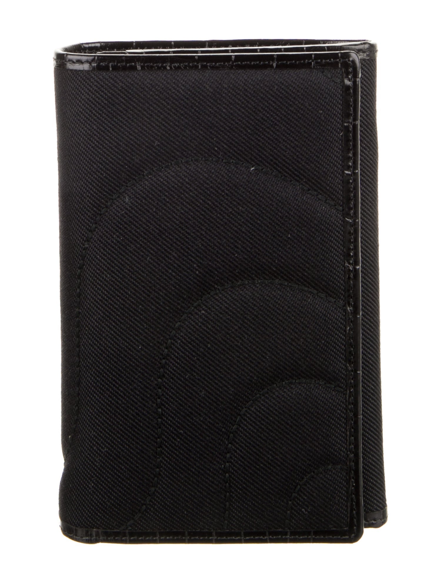 Montblanc Canvas Bifold Wallet