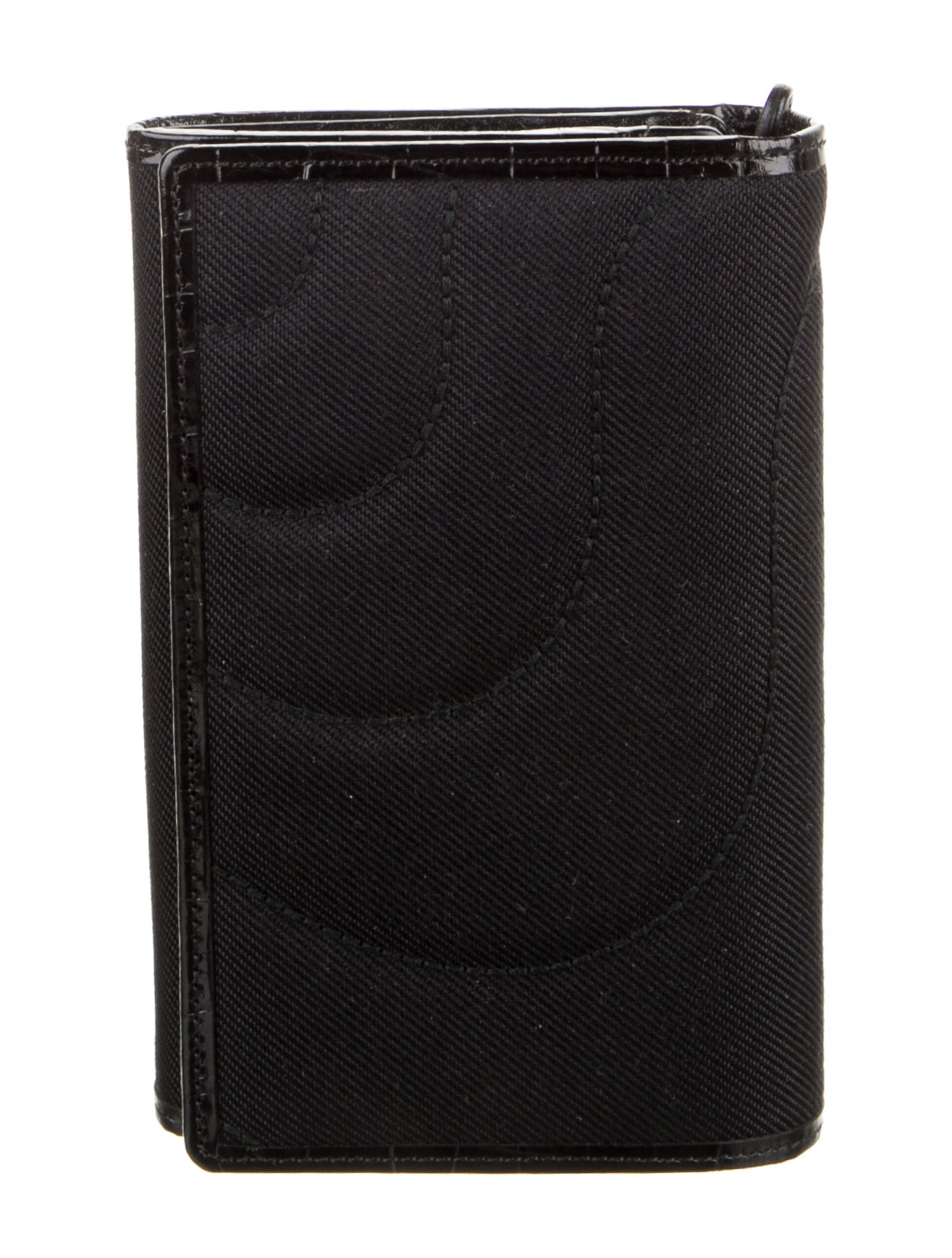 Montblanc Canvas Wallet