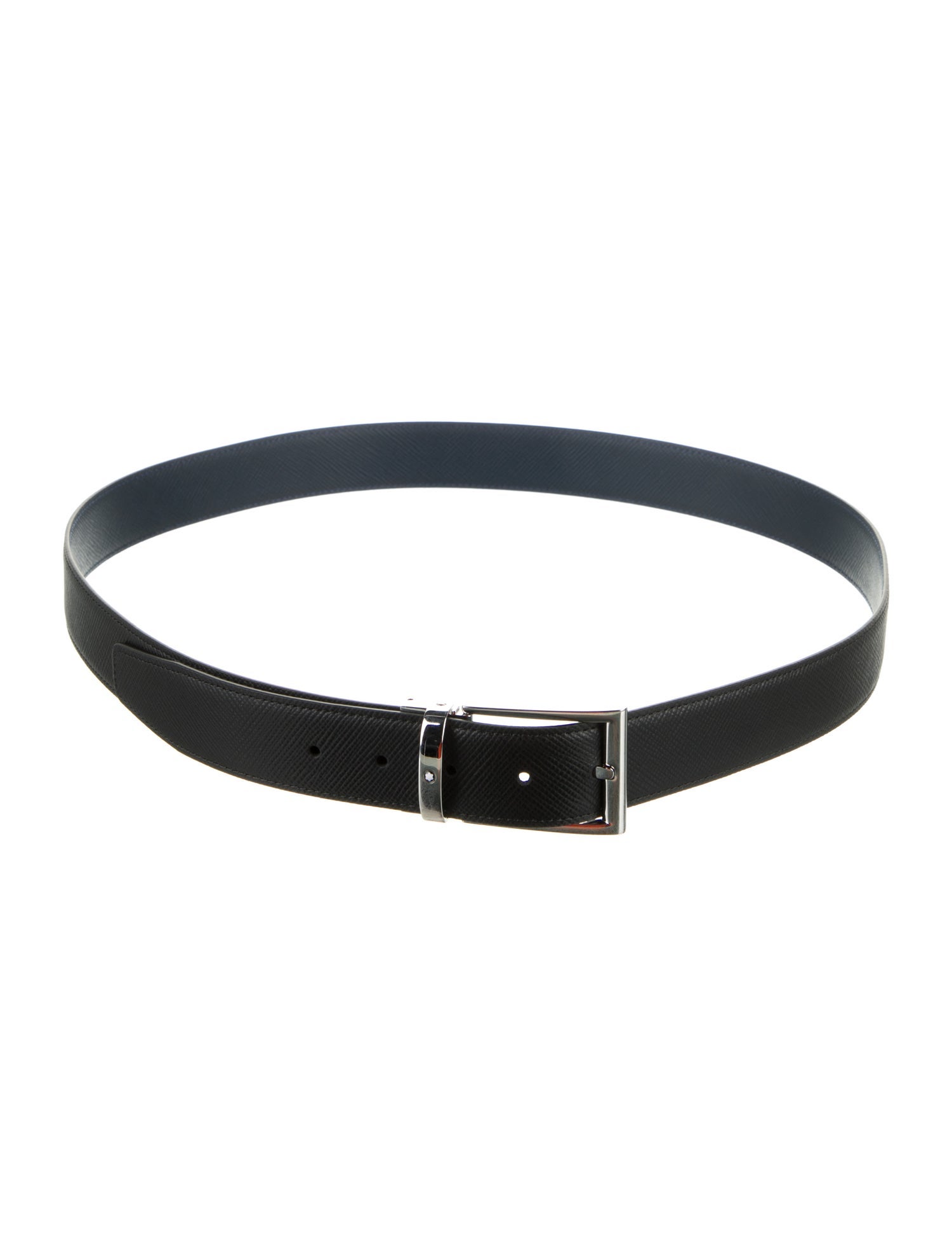 Montblanc Leather Waist Belt