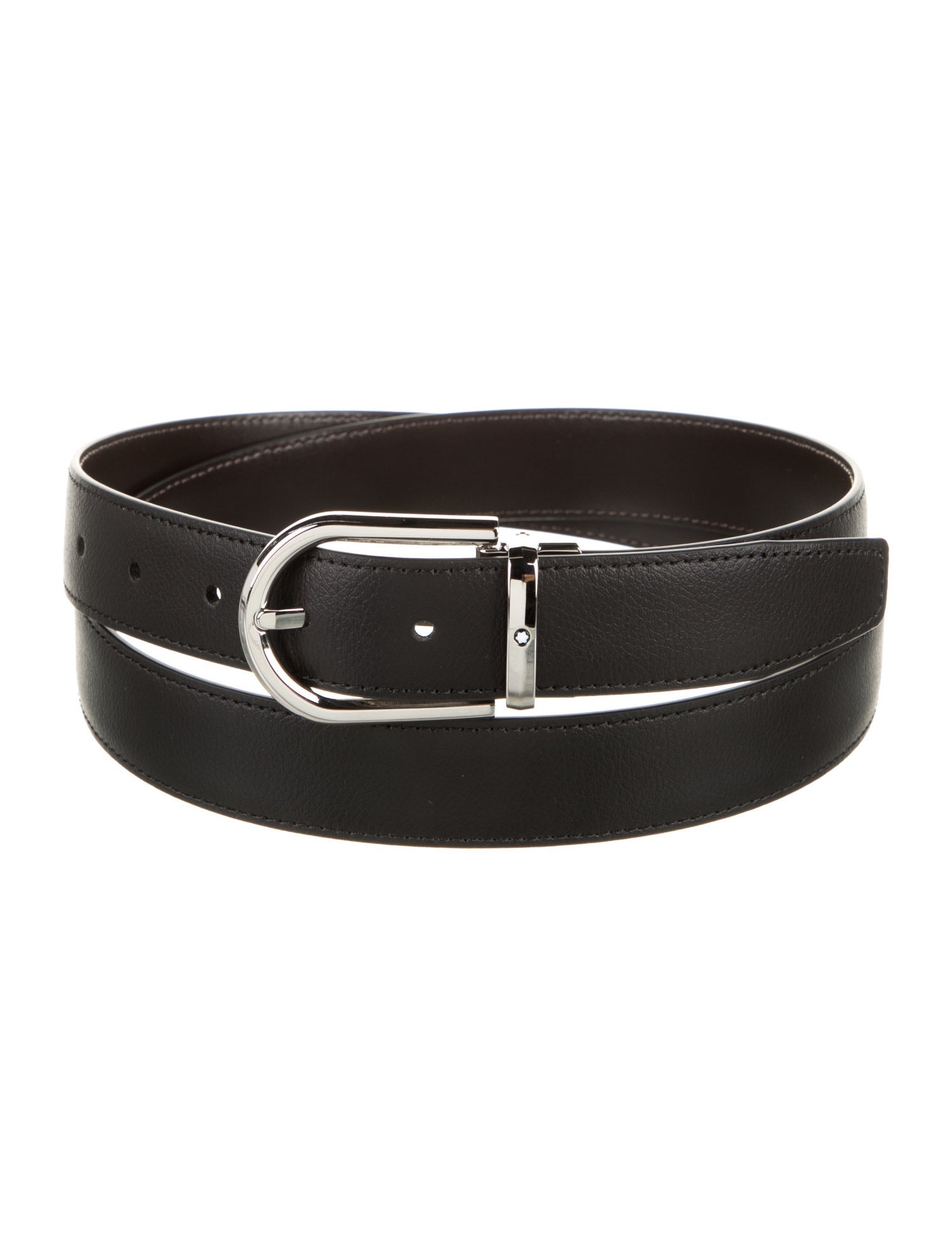 Montblanc Leather Belt