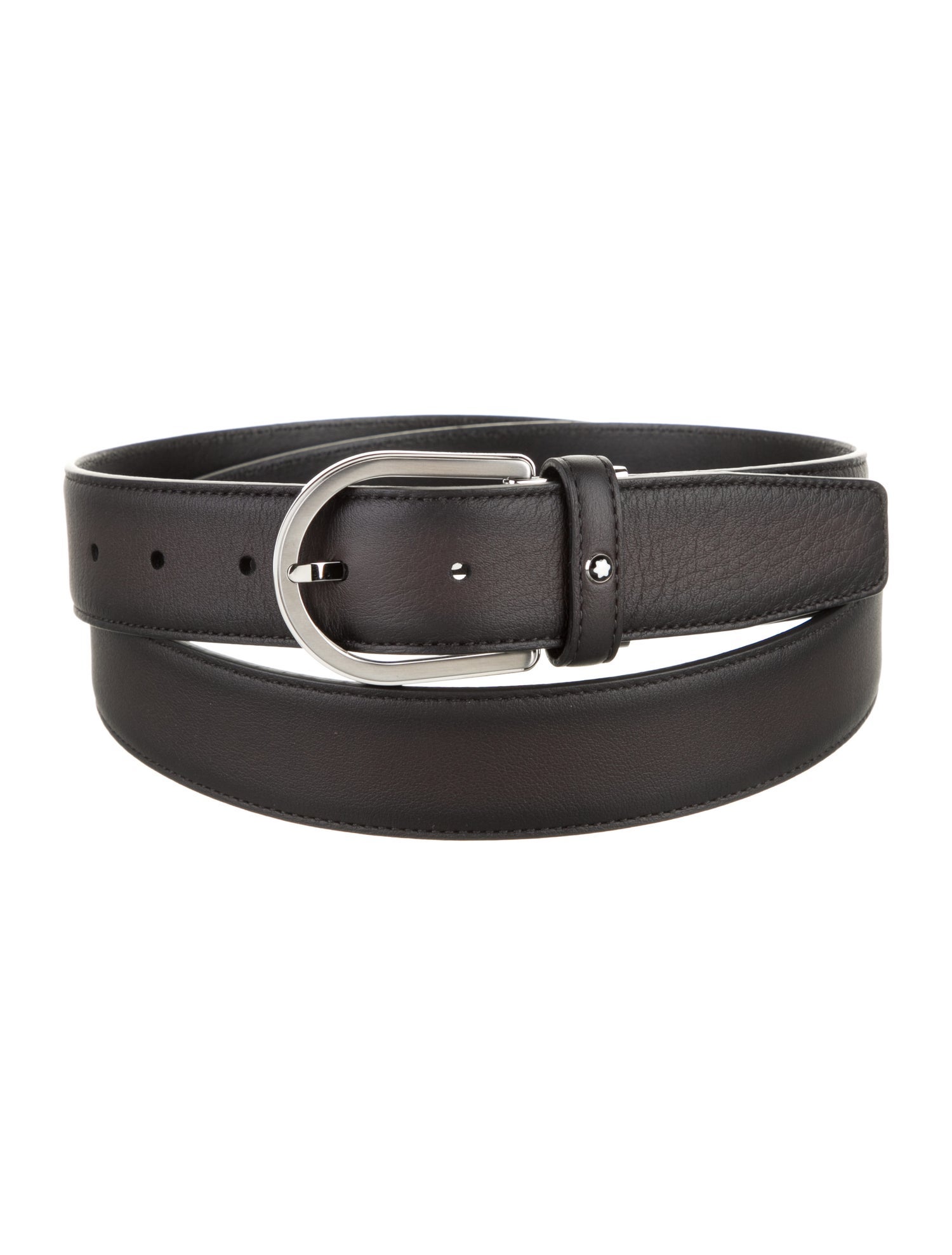 Montblanc Leather Belt