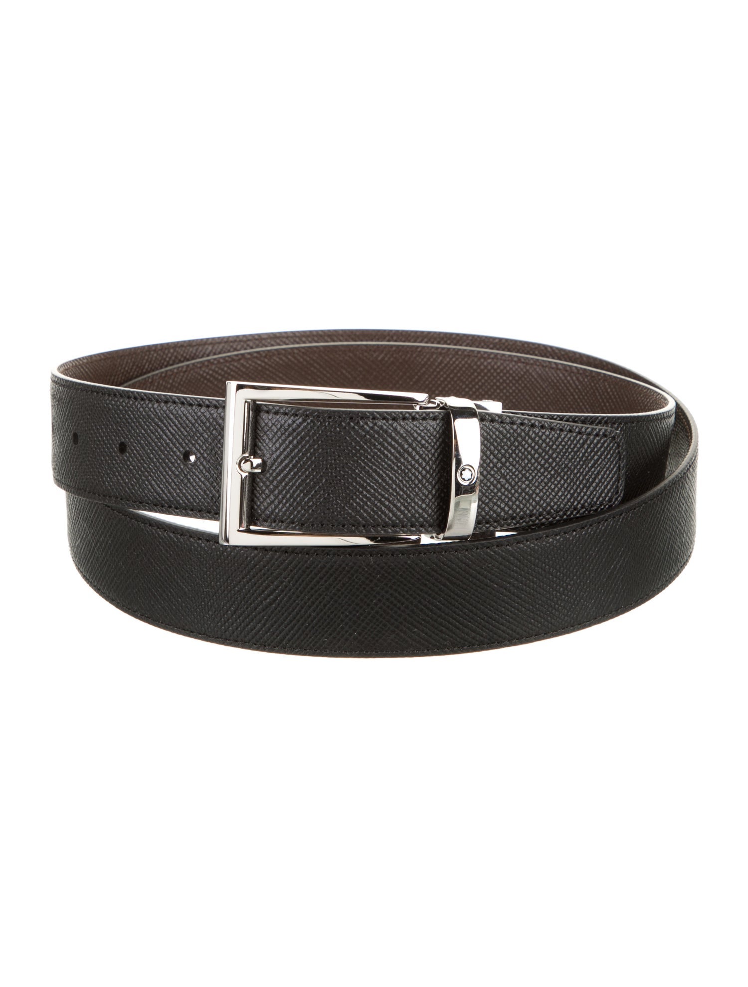 Montblanc Leather Belt