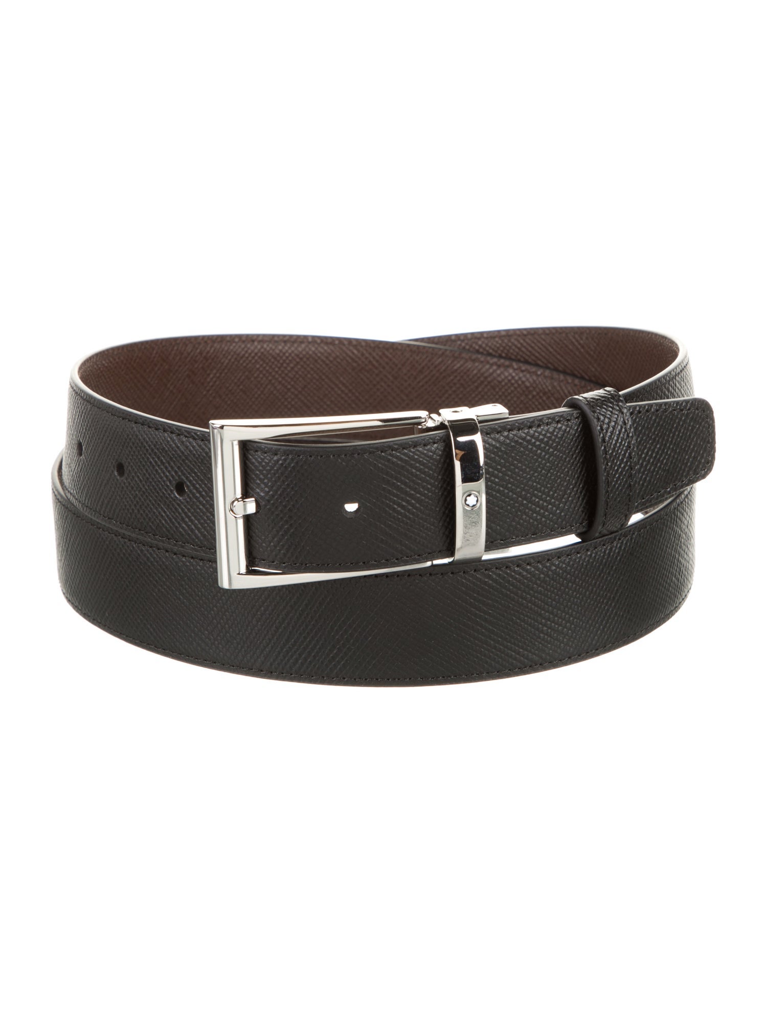 Montblanc Leather Belt