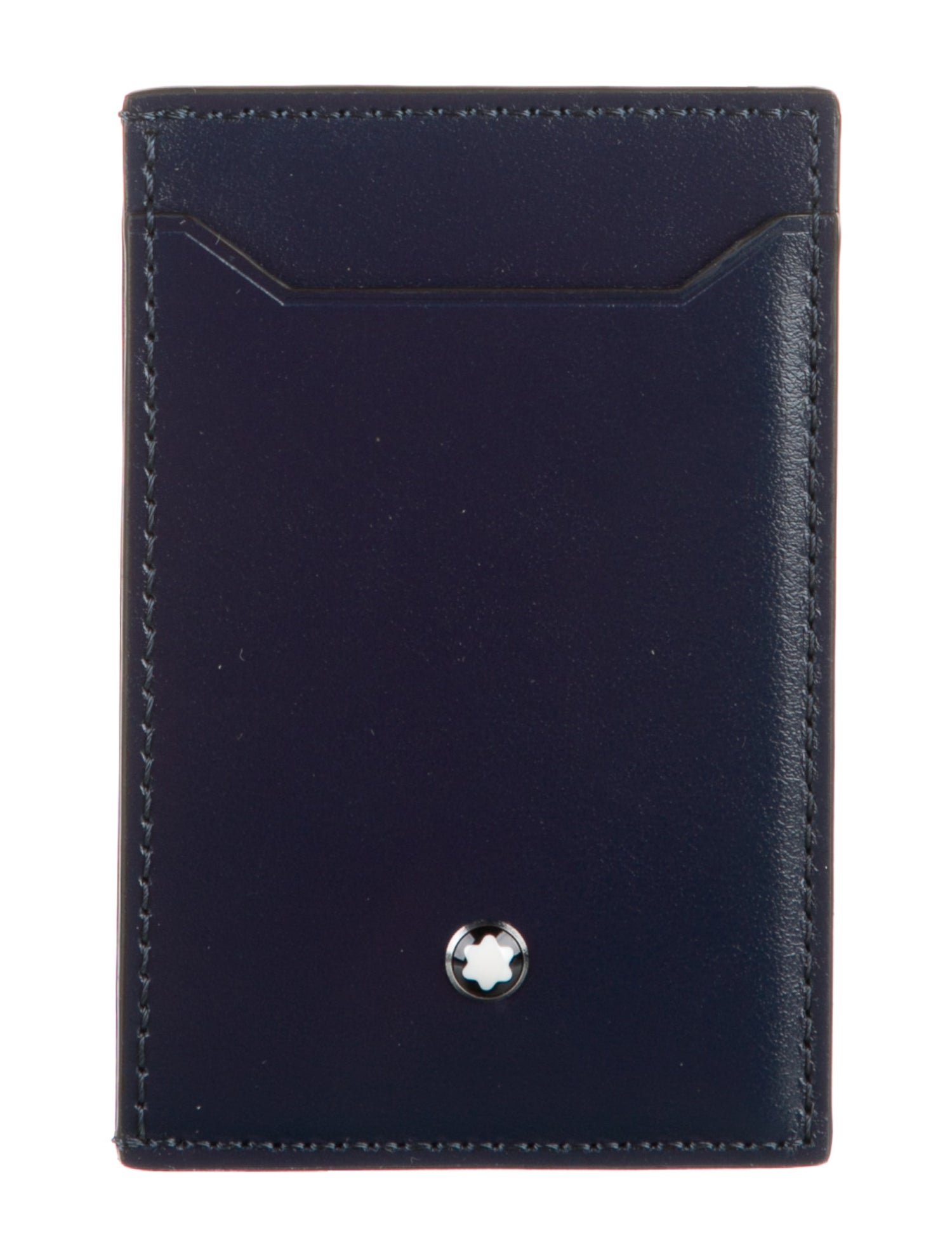 Montblanc Leather Card Holder