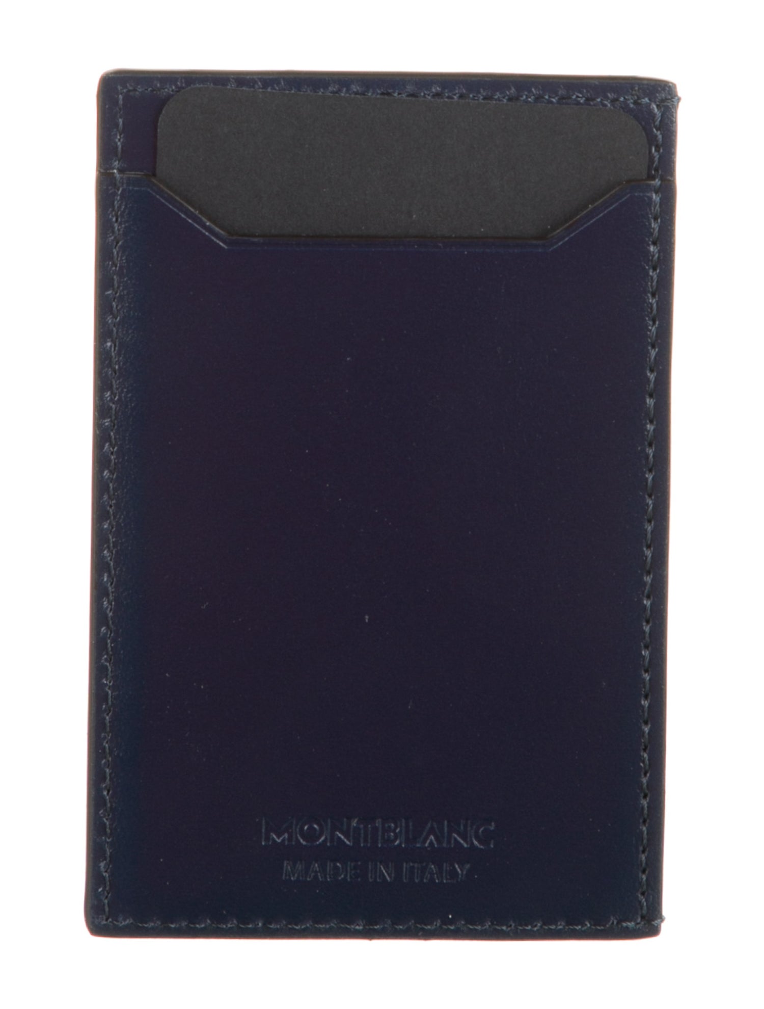 Montblanc Leather Card Holder