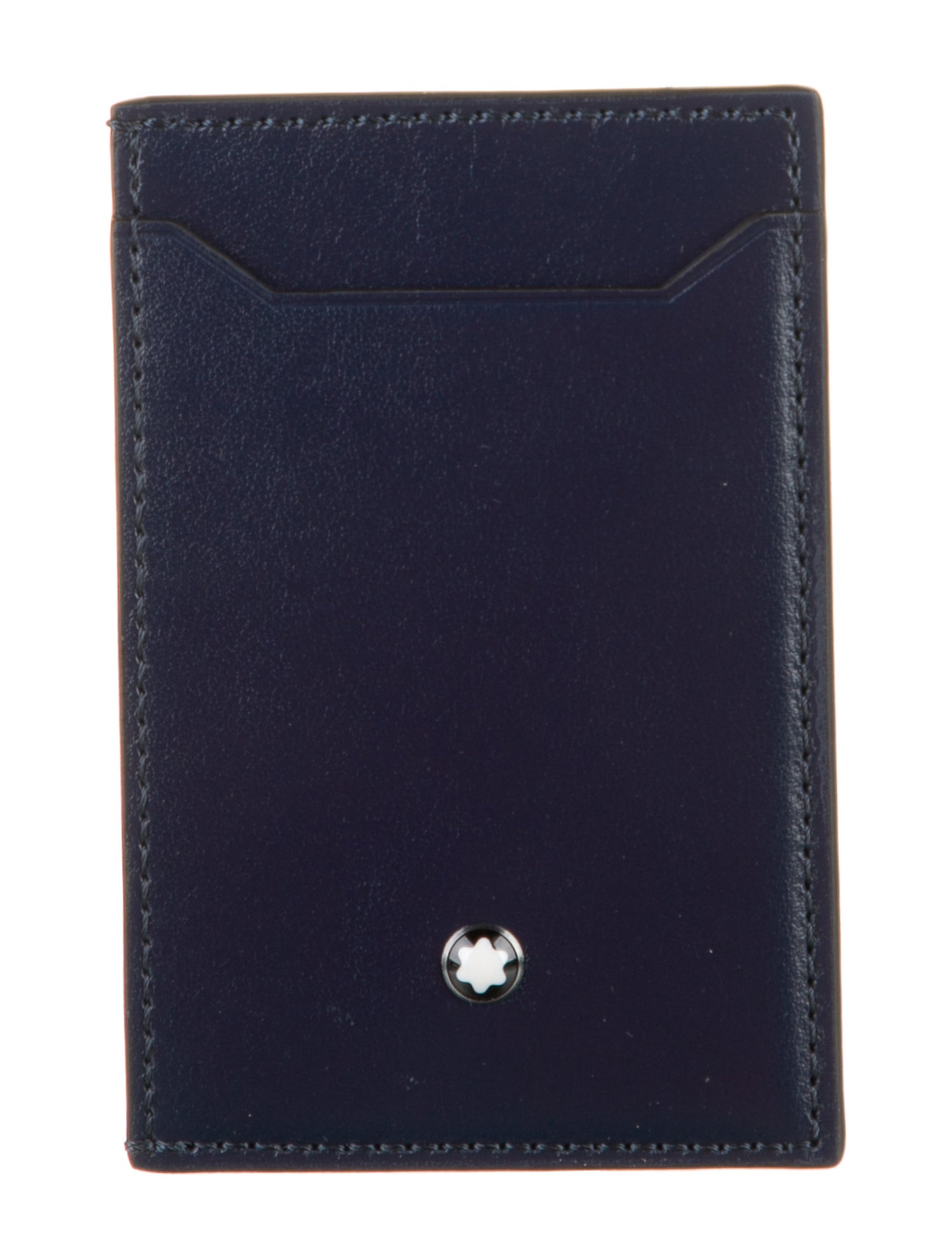 Montblanc Leather Card Holder