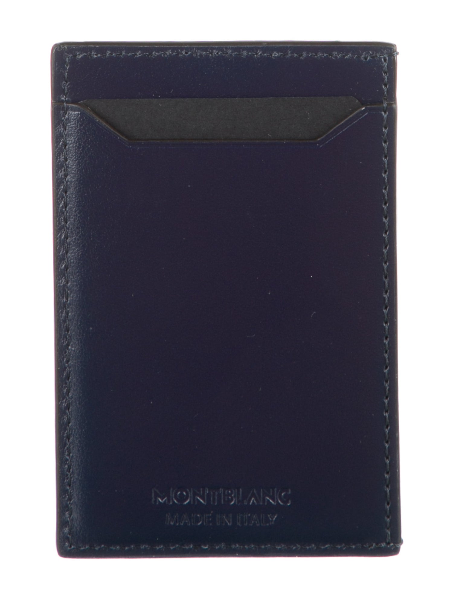 Montblanc Leather Card Holder