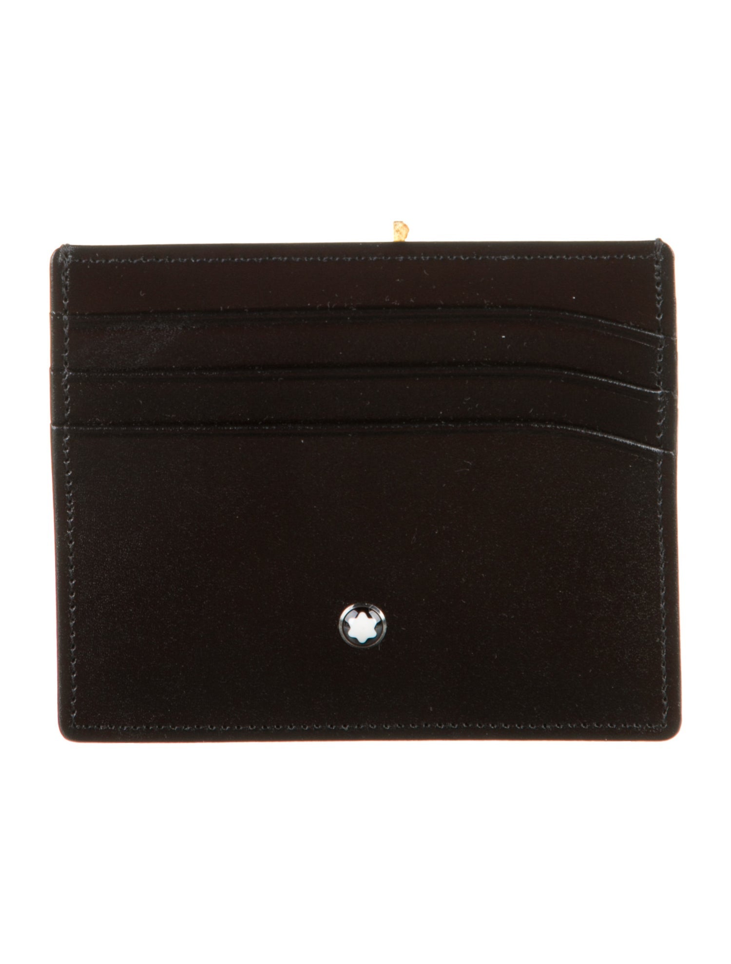 Montblanc Leather Card Holder