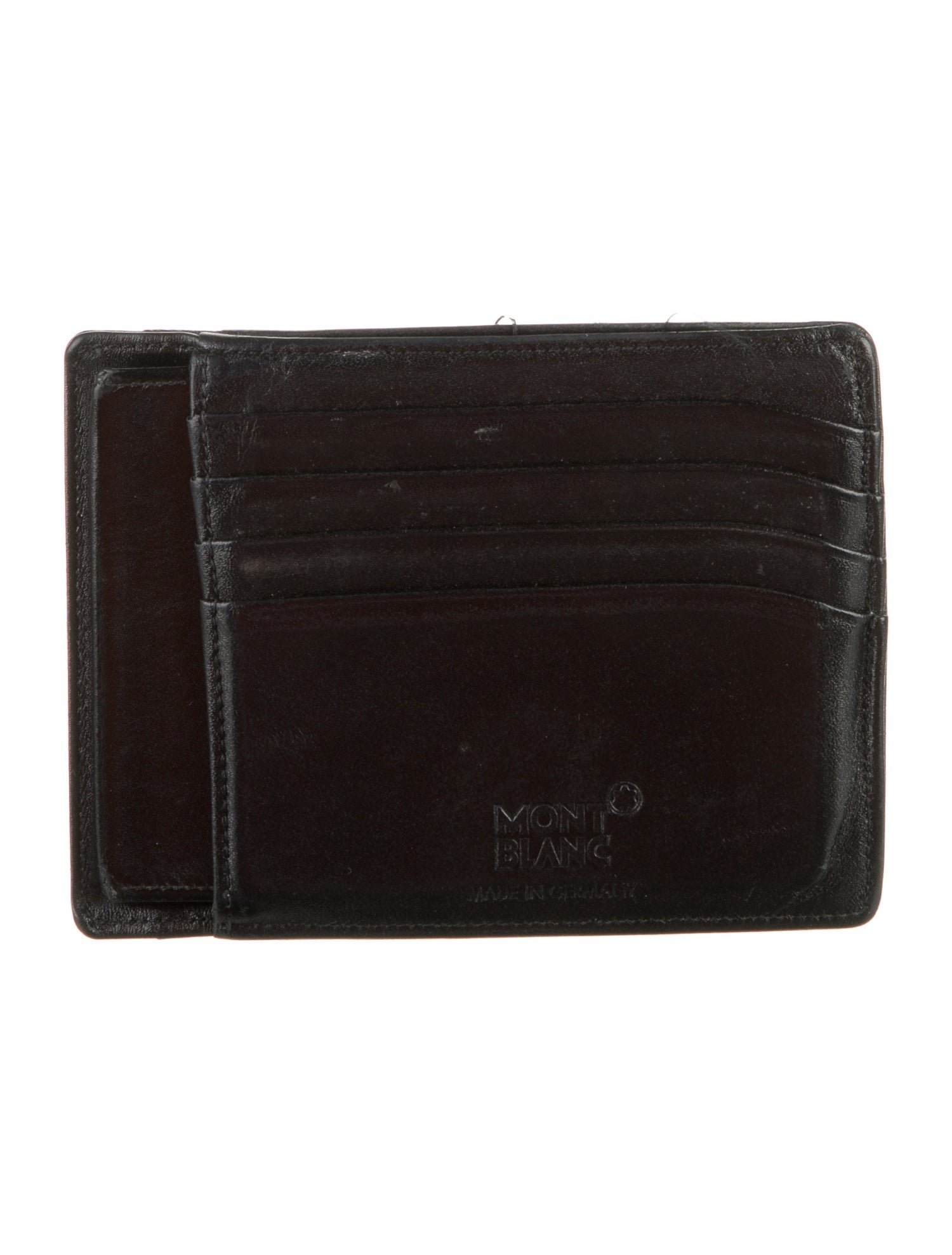 Montblanc Leather Wallet