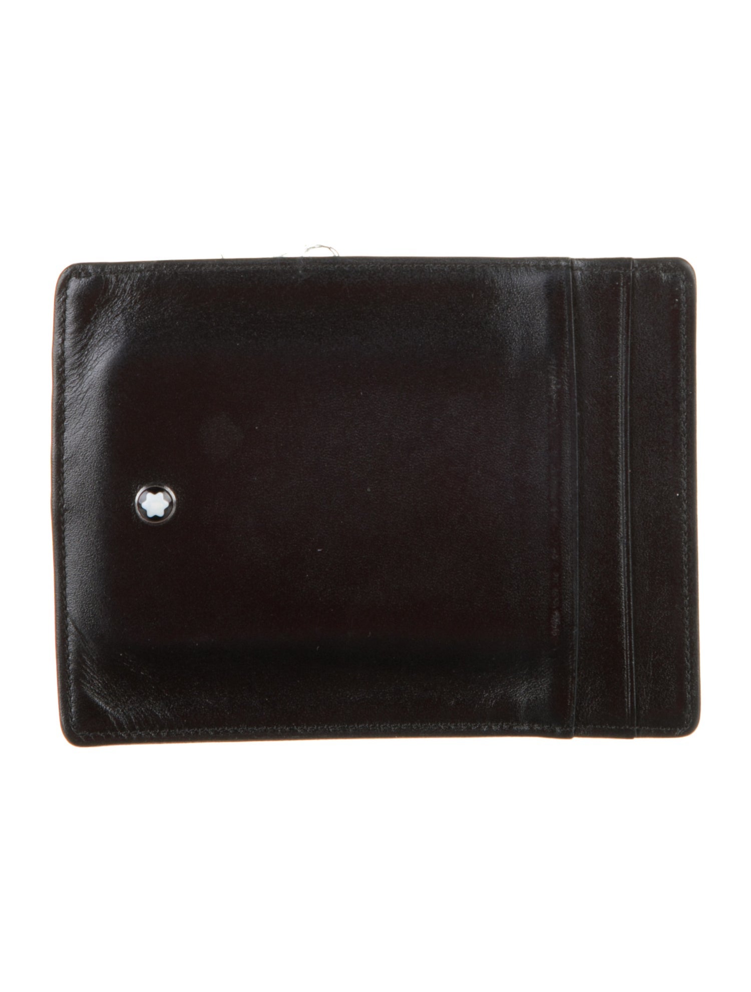 Montblanc Leather Wallet