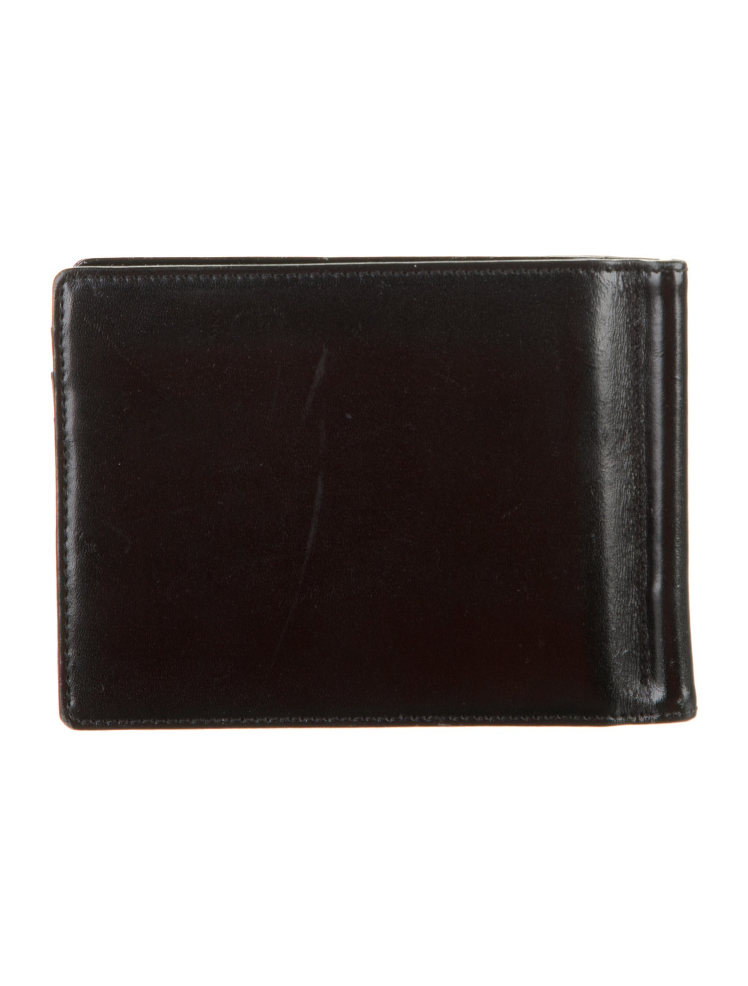 Montblanc Leather Bifold Wallet