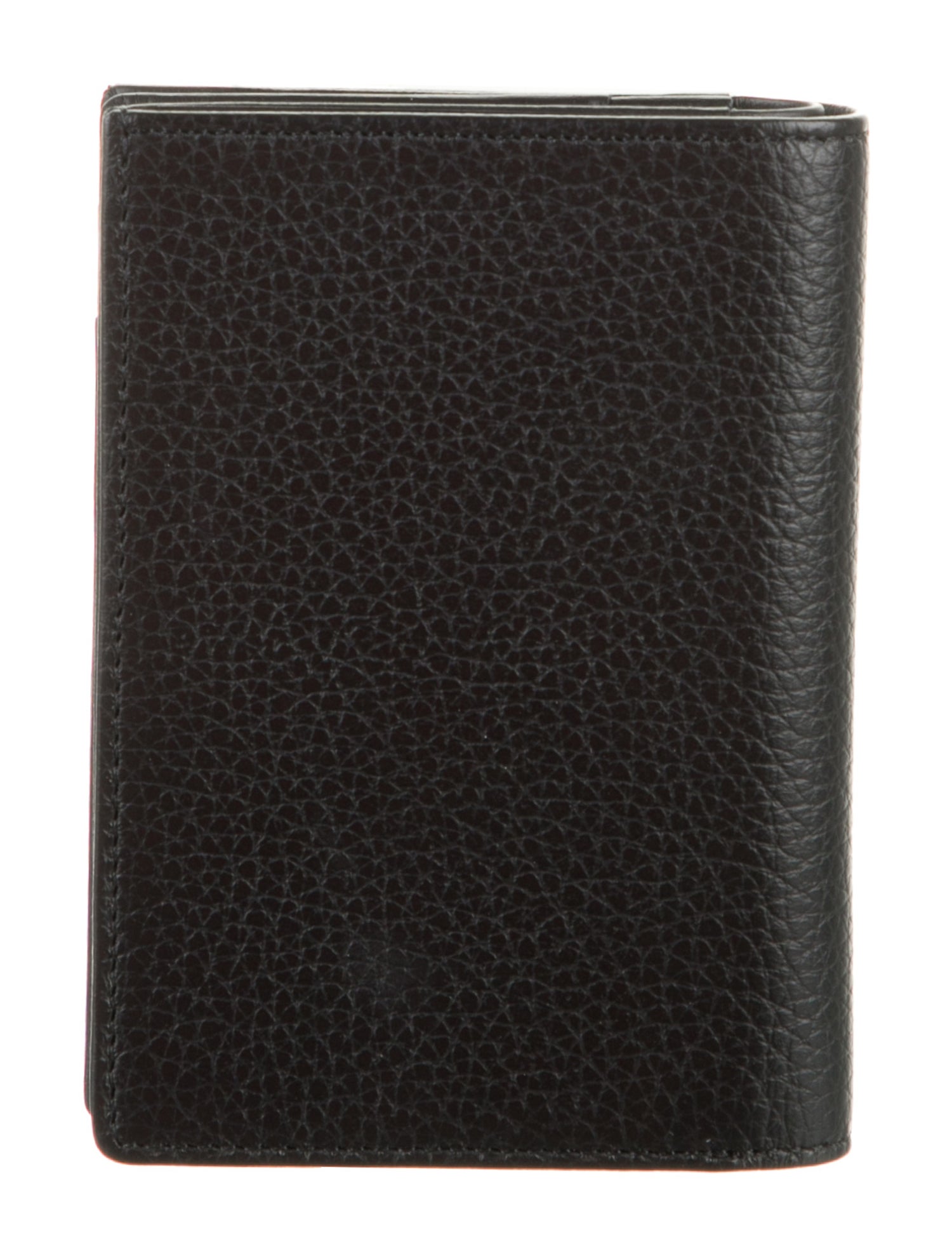 Montblanc Leather Bifold Wallet