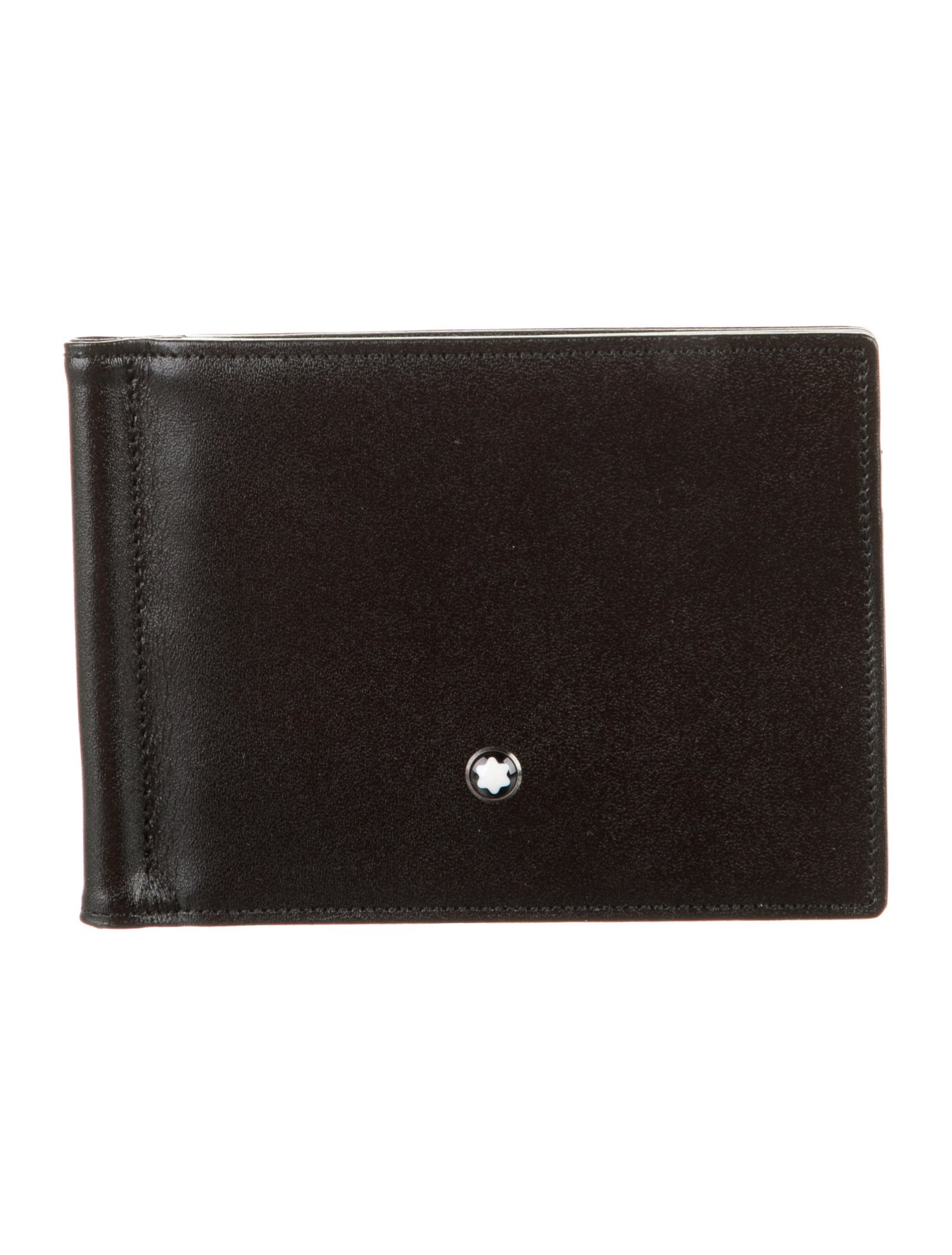 Montblanc Leather Bifold Wallet