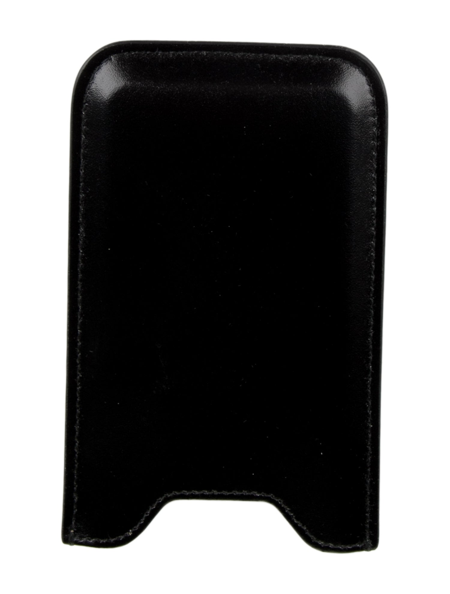 Montblanc Leather phone holder