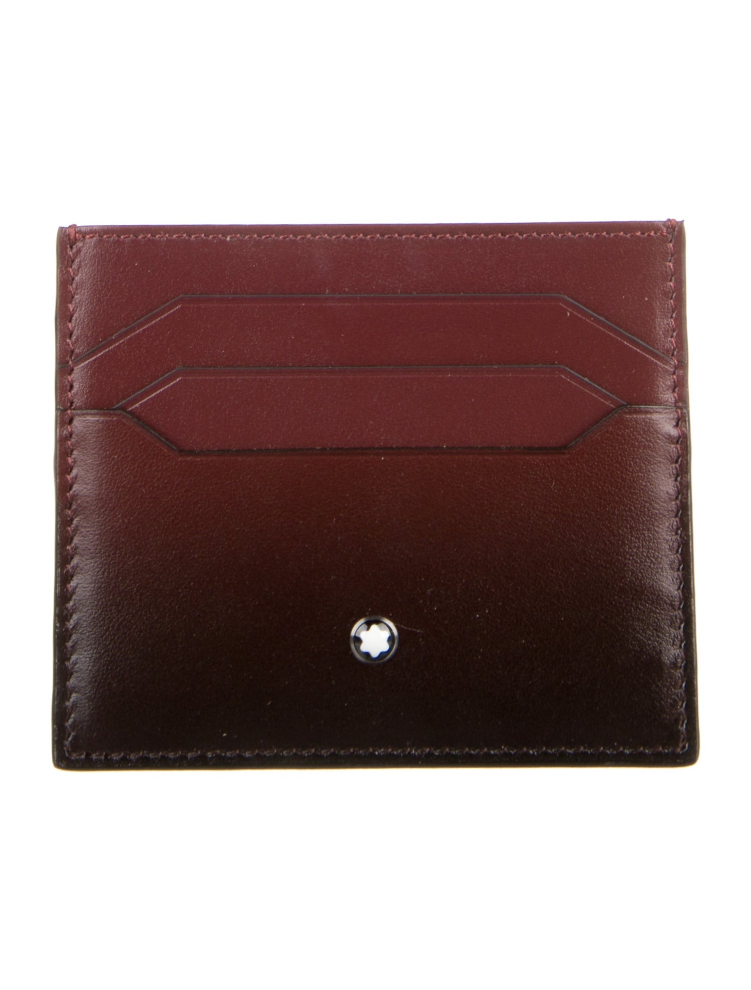 Montblanc Leather Card Holder