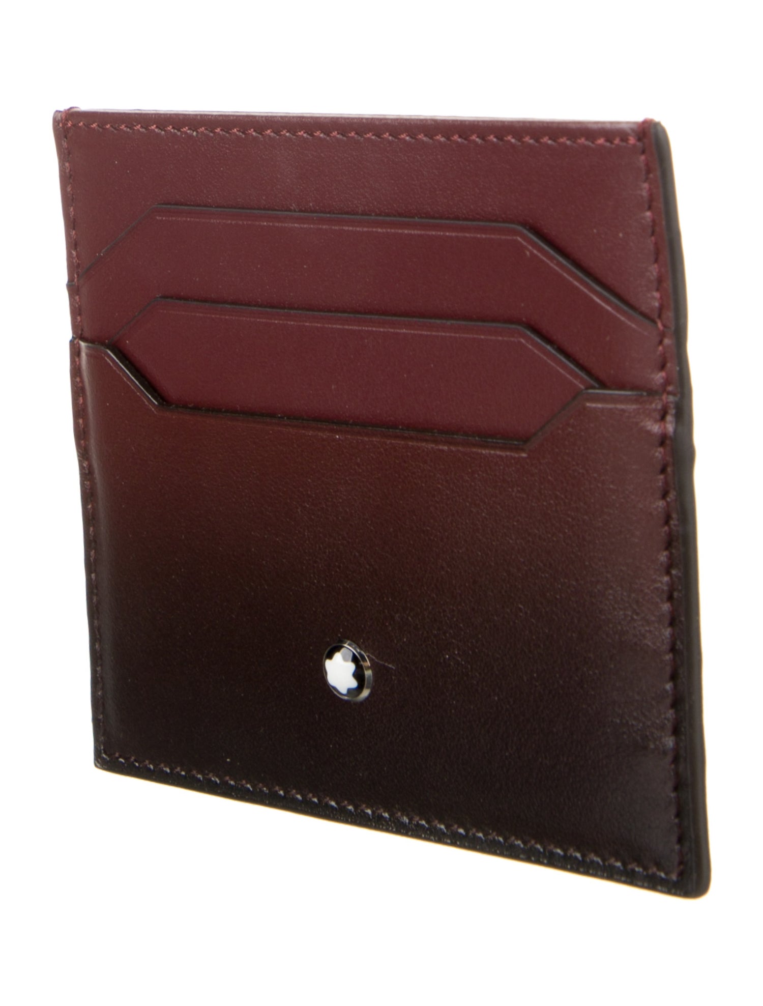 Montblanc Leather Card Holder