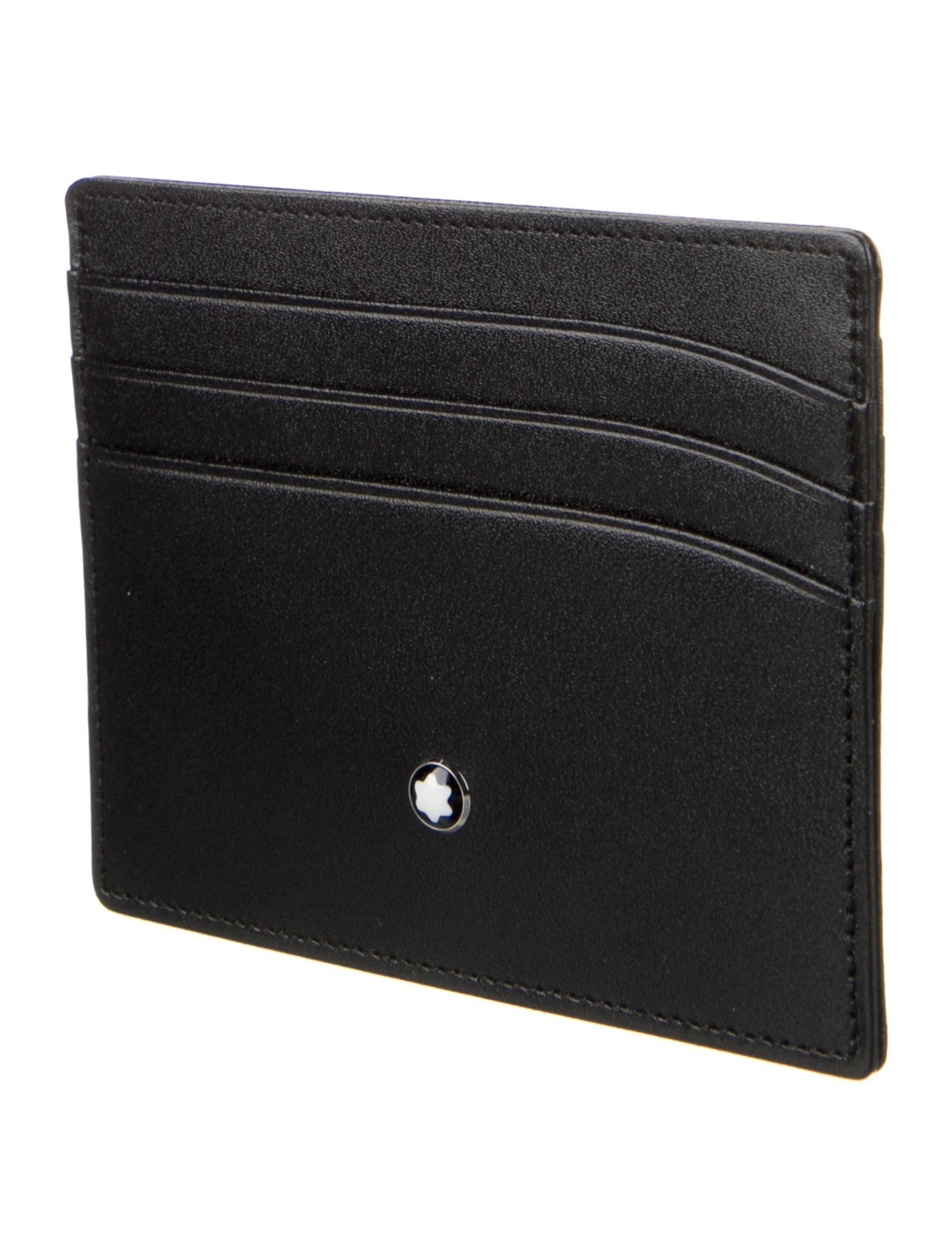 Montblanc Leather Card Holder