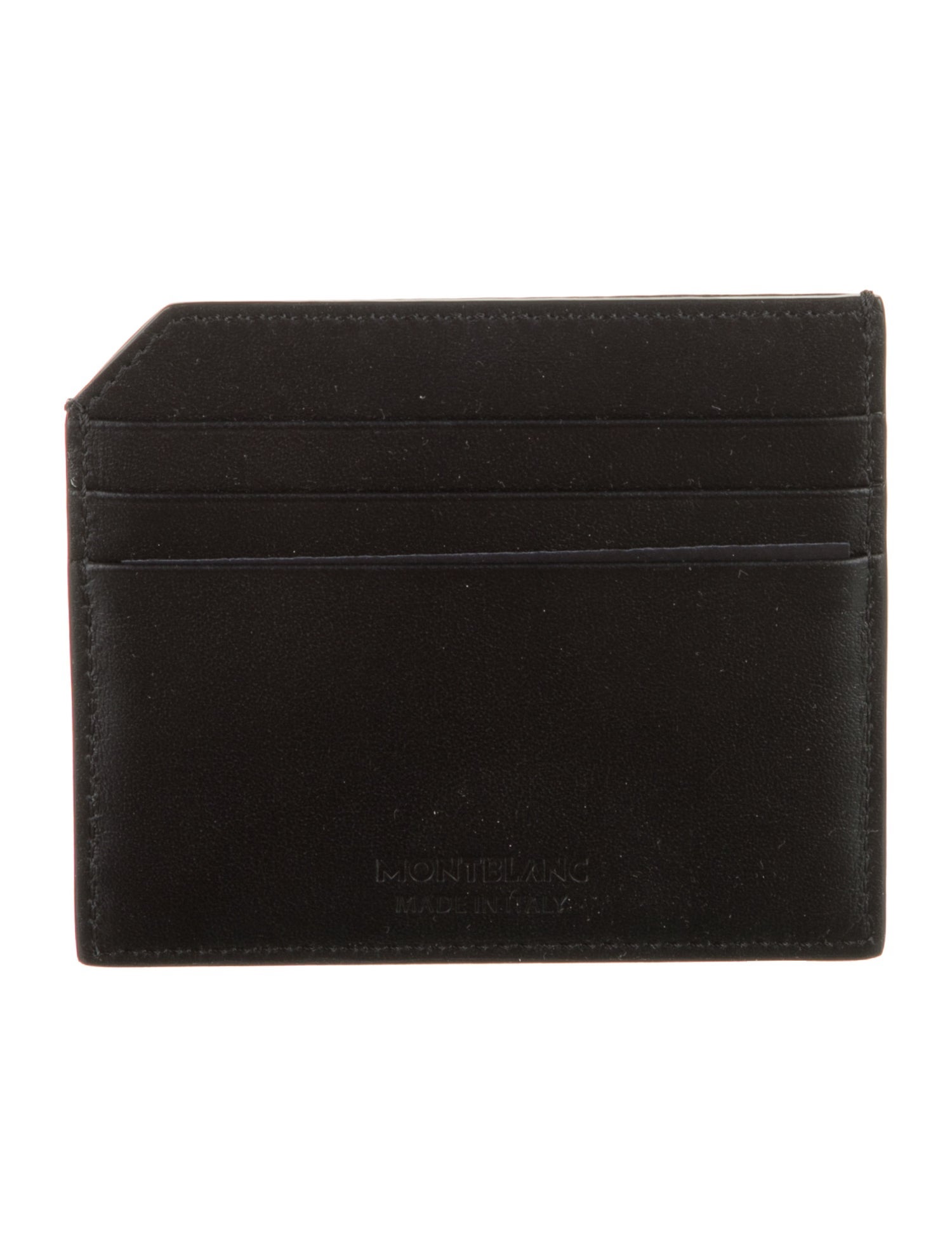 Montblanc Leather Card Holder
