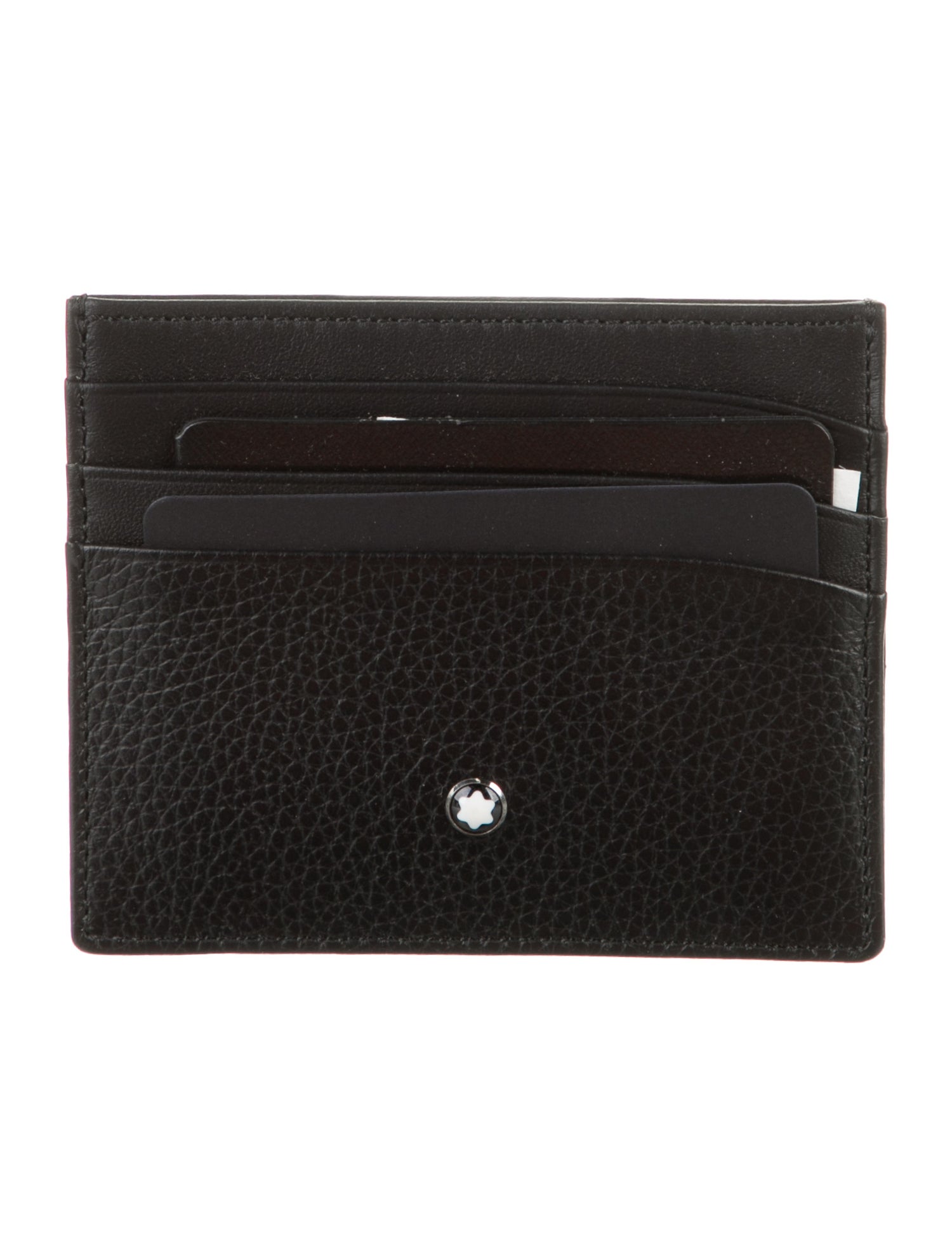 Montblanc Leather Card Holder