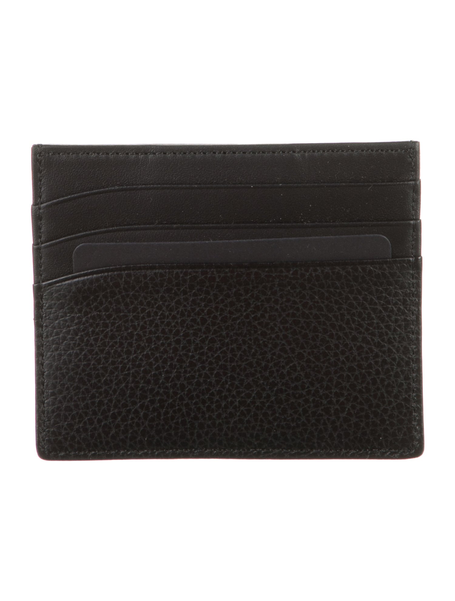 Montblanc Leather Card Holder