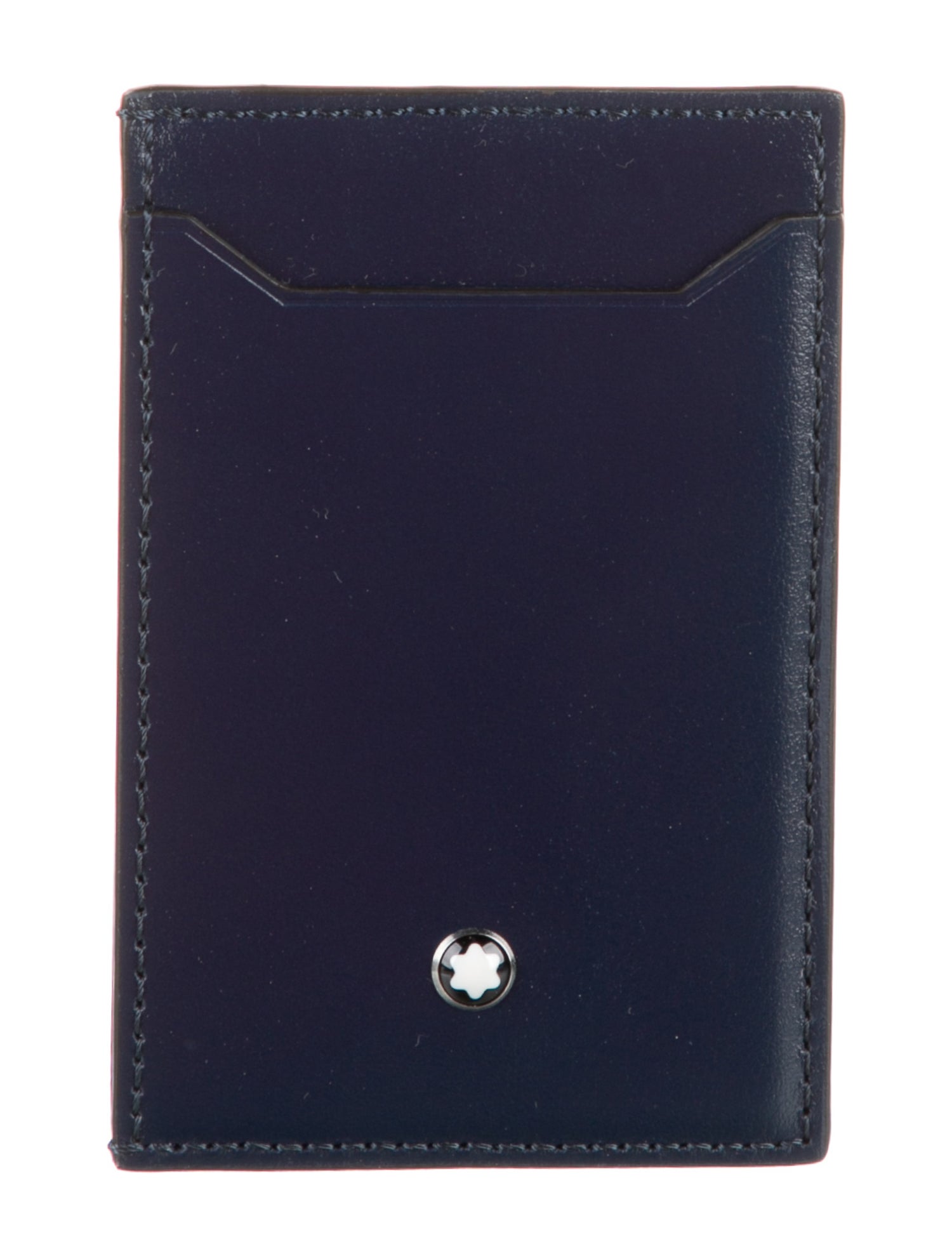 Montblanc Leather Card Holder