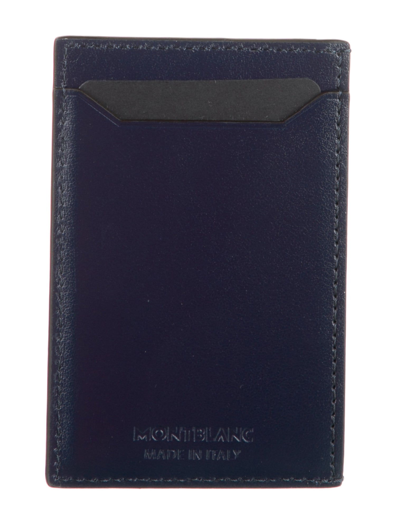 Montblanc Leather Card Holder