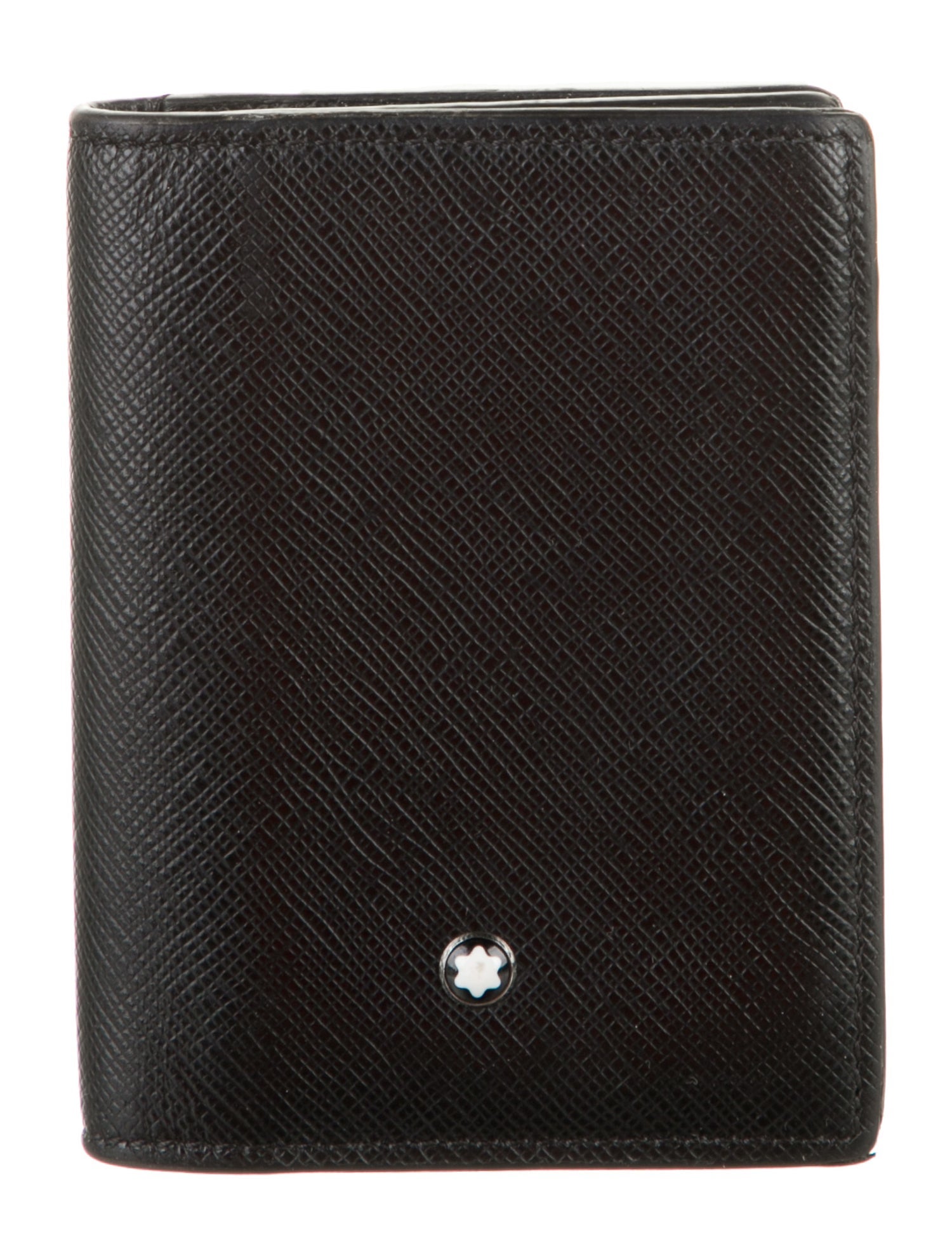 Montblanc Leather Bifold Wallet