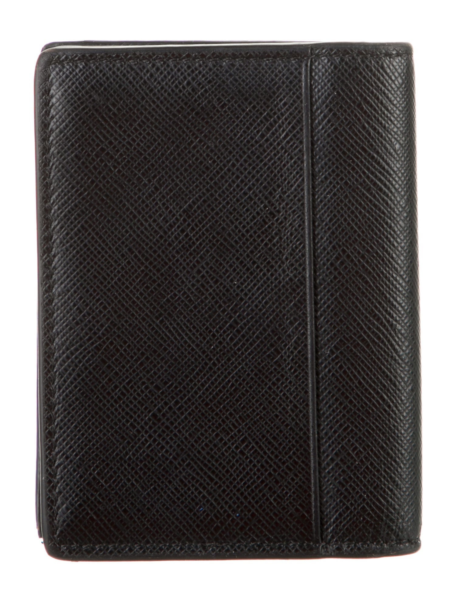 Montblanc Leather Bifold Wallet