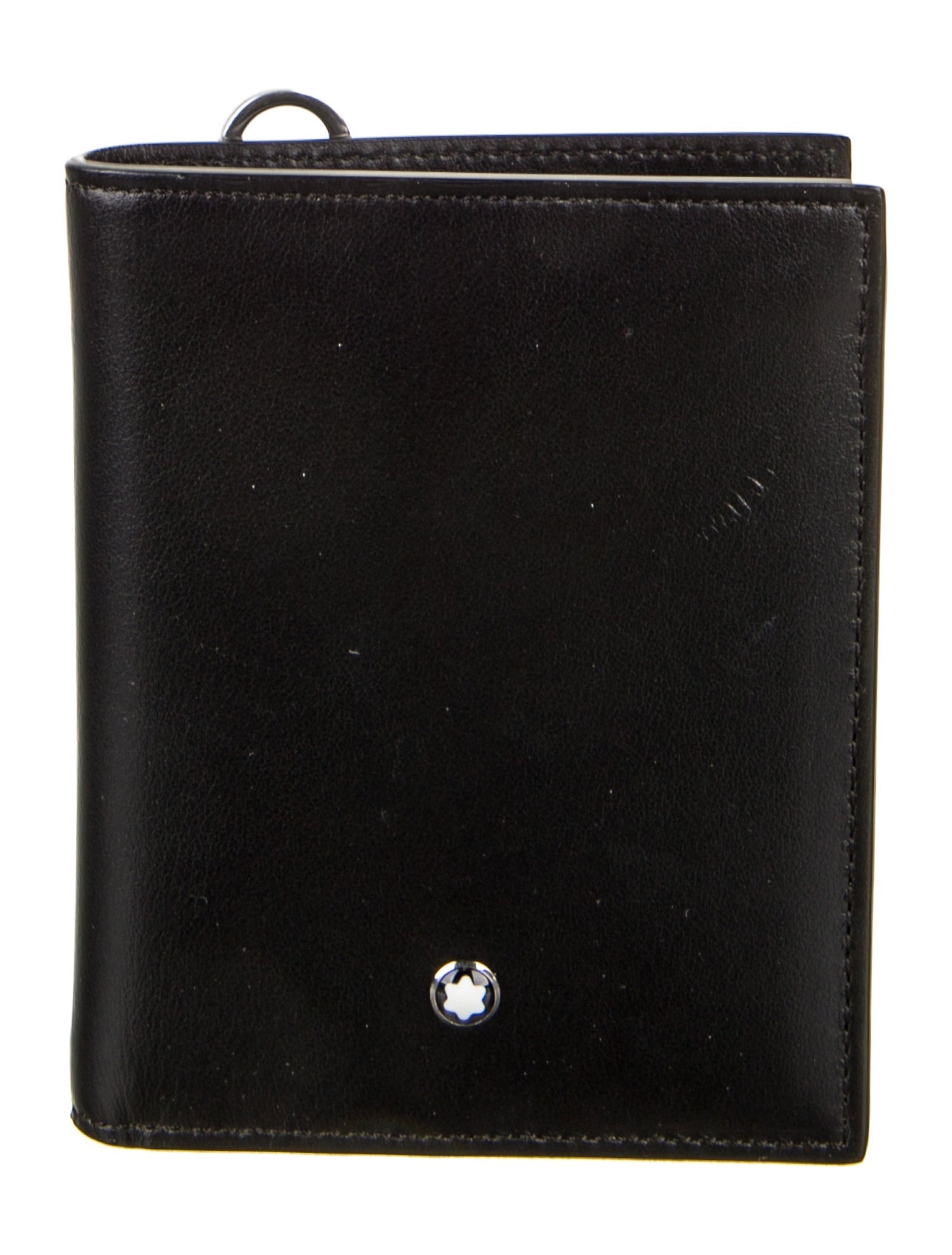 Montblanc Leather Bifold Wallet