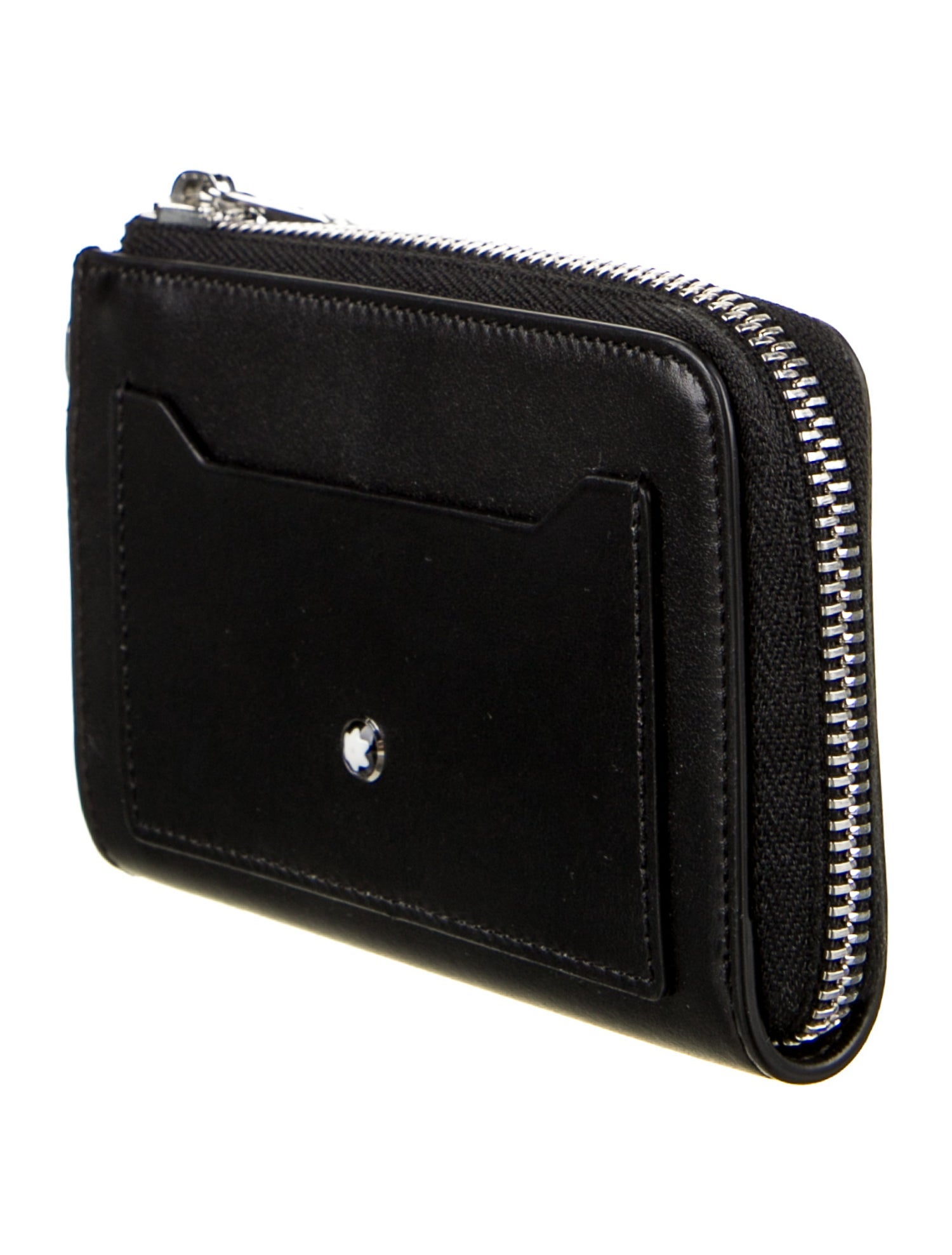 Montblanc Leather Wallet