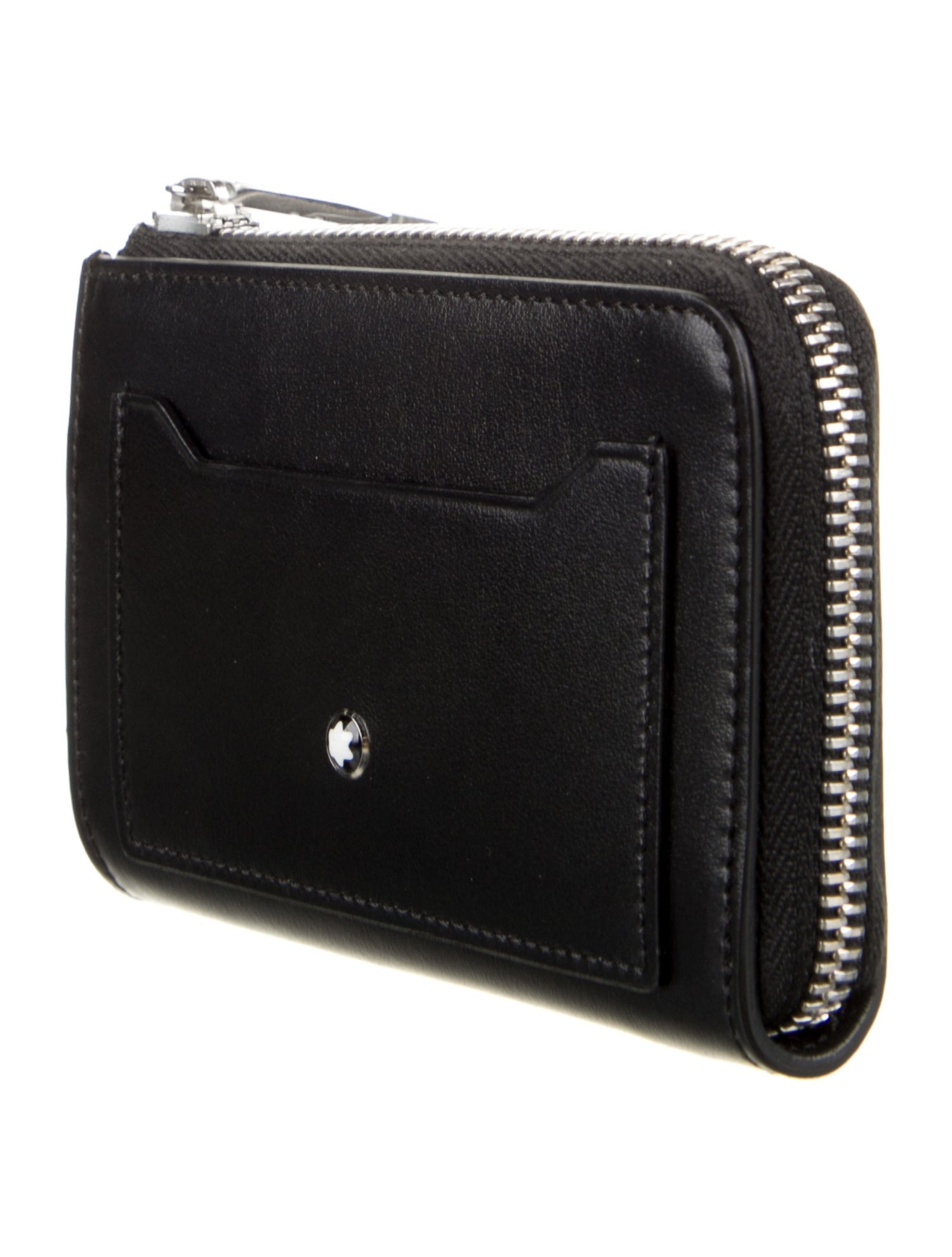 Montblanc Leather Wallet