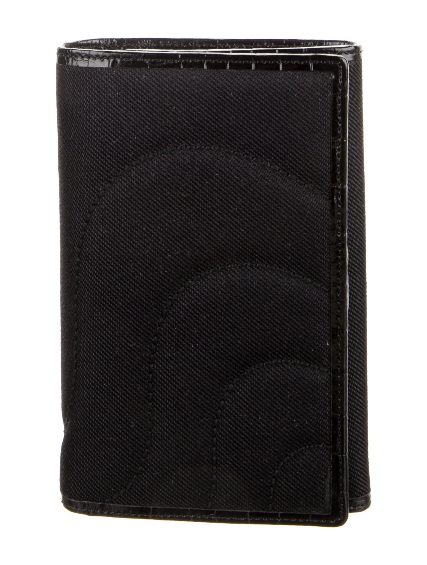 Montblanc Canvas Wallet