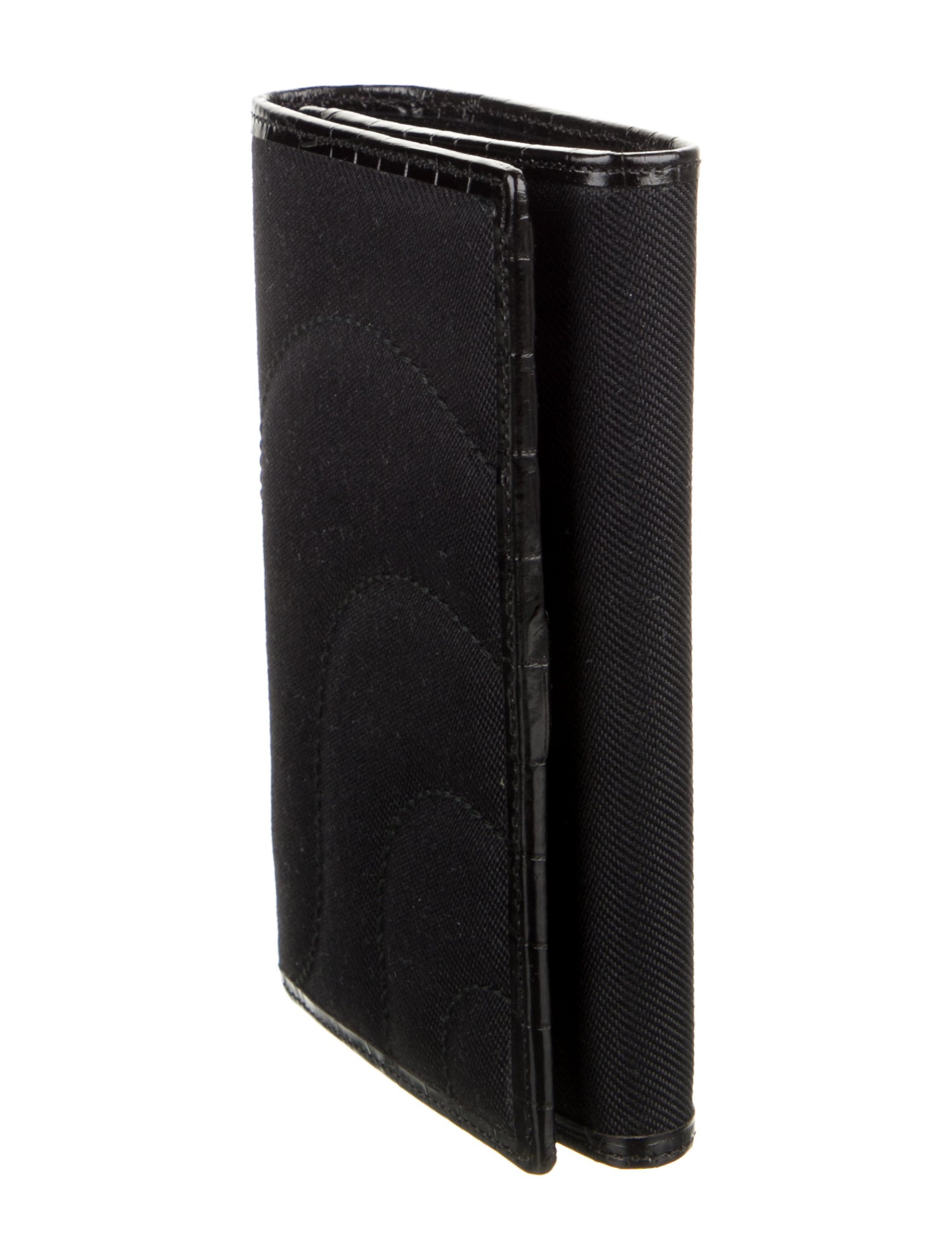 Montblanc Canvas Wallet