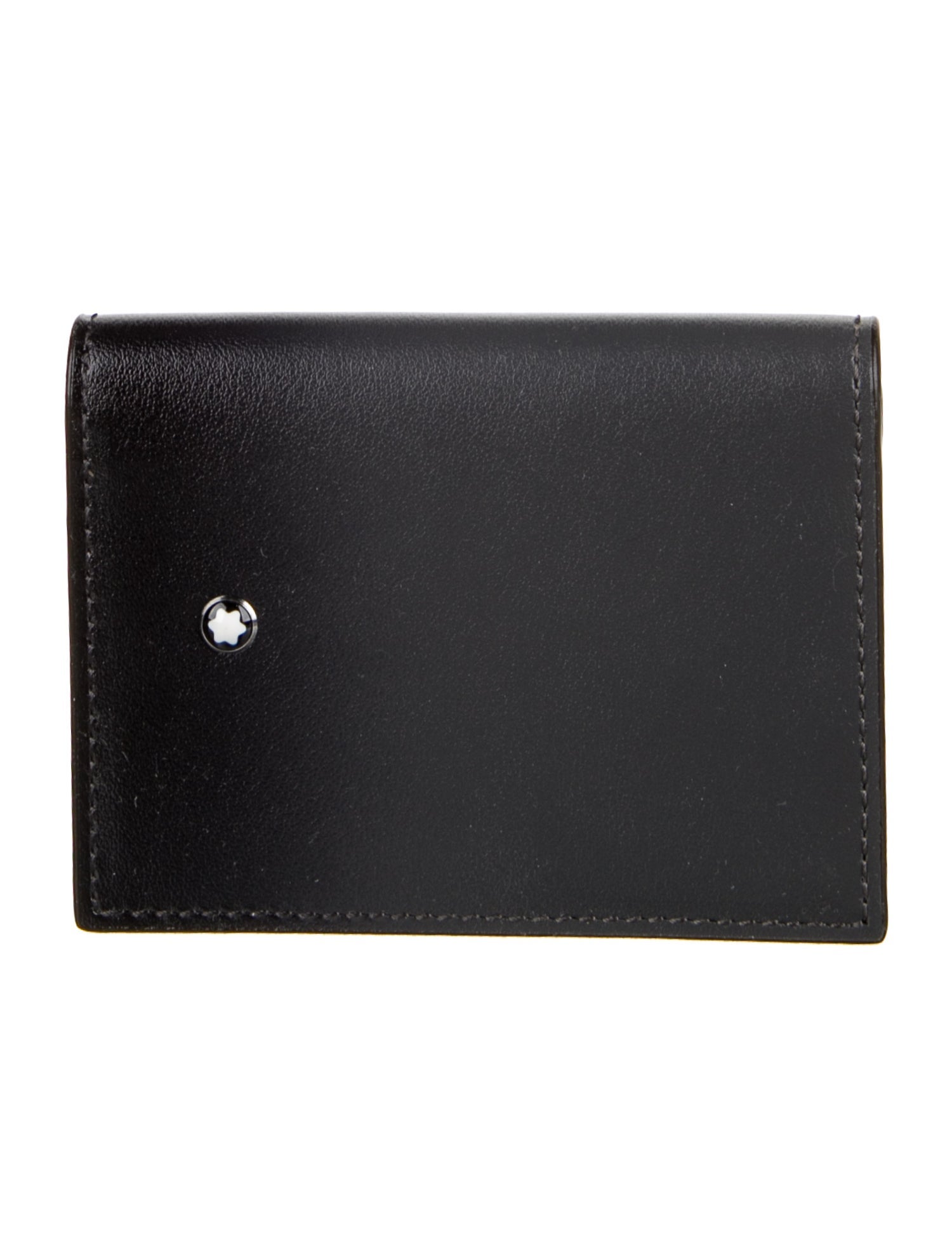 Montblanc Leather Wallet