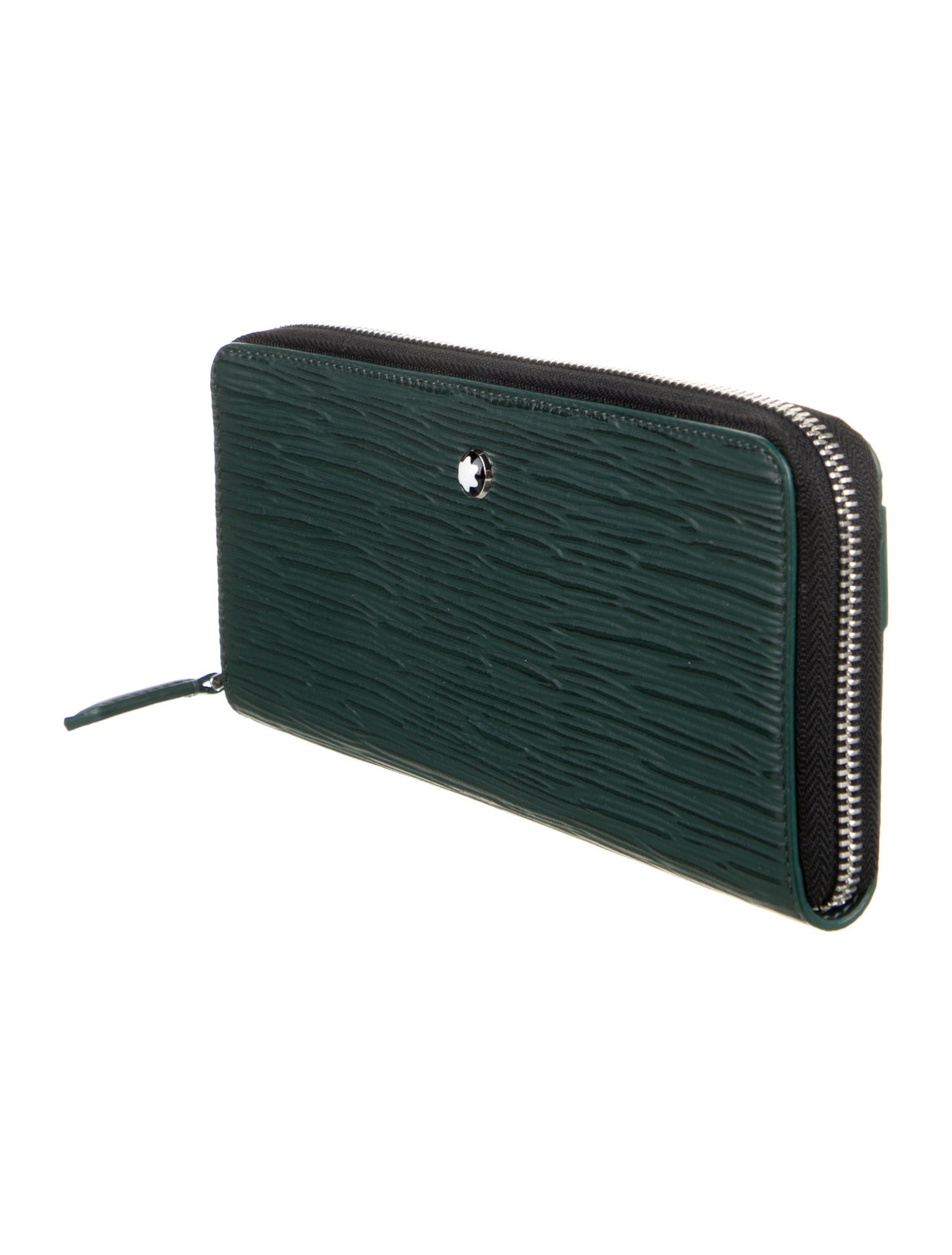 Montblanc Leather Continental Wallet