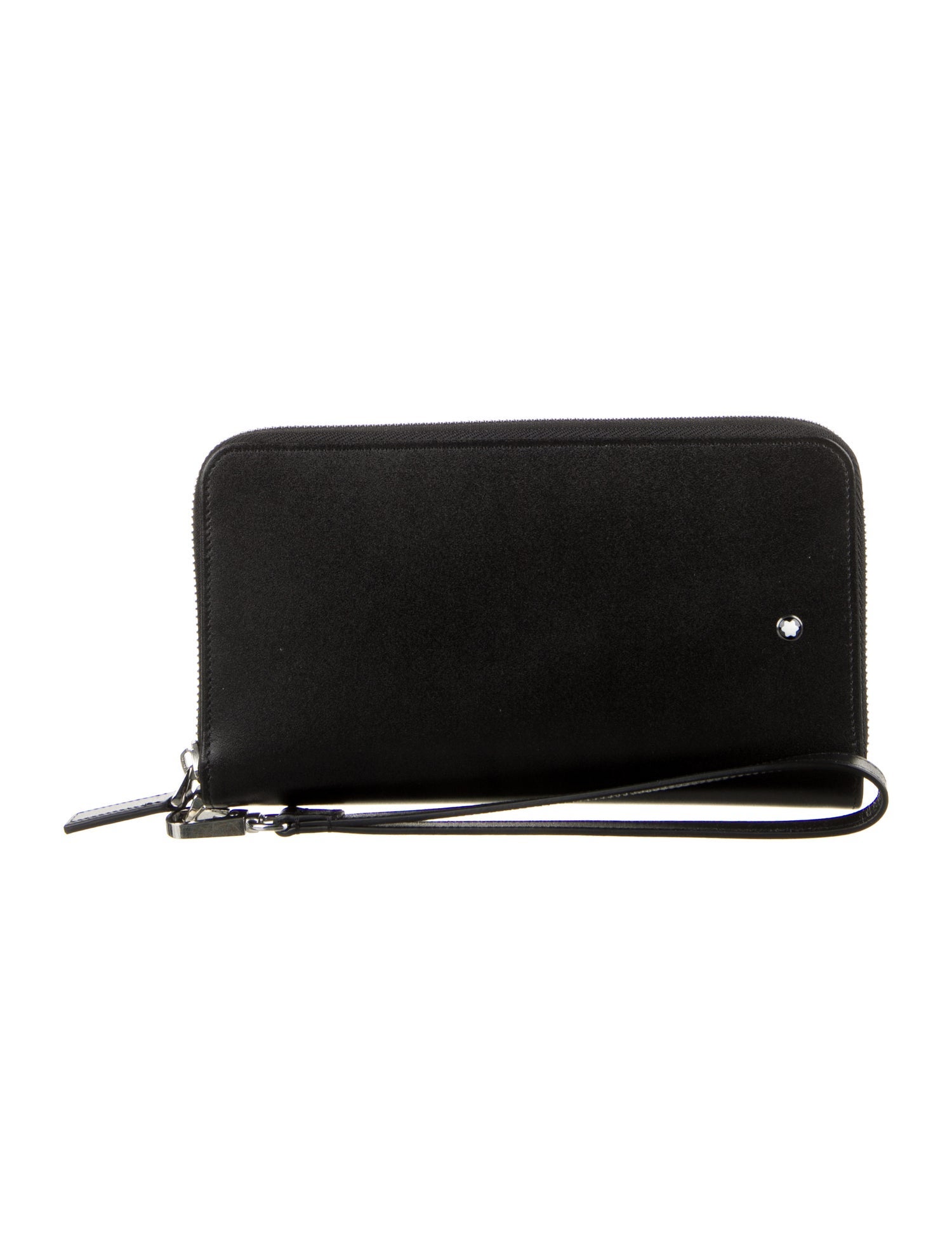 Montblanc Leather Wristlet