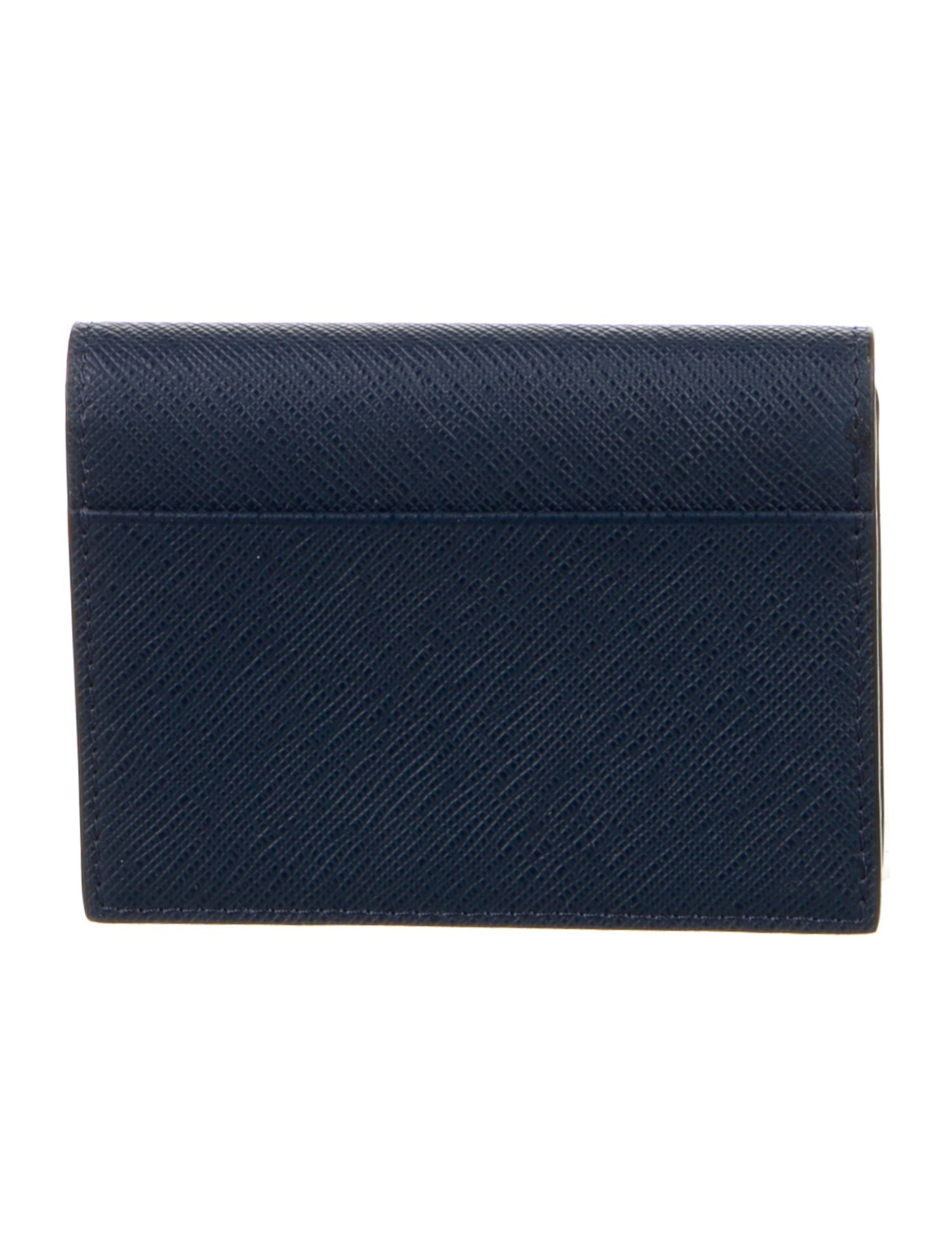 Montblanc Saffiano Leather Wallet
