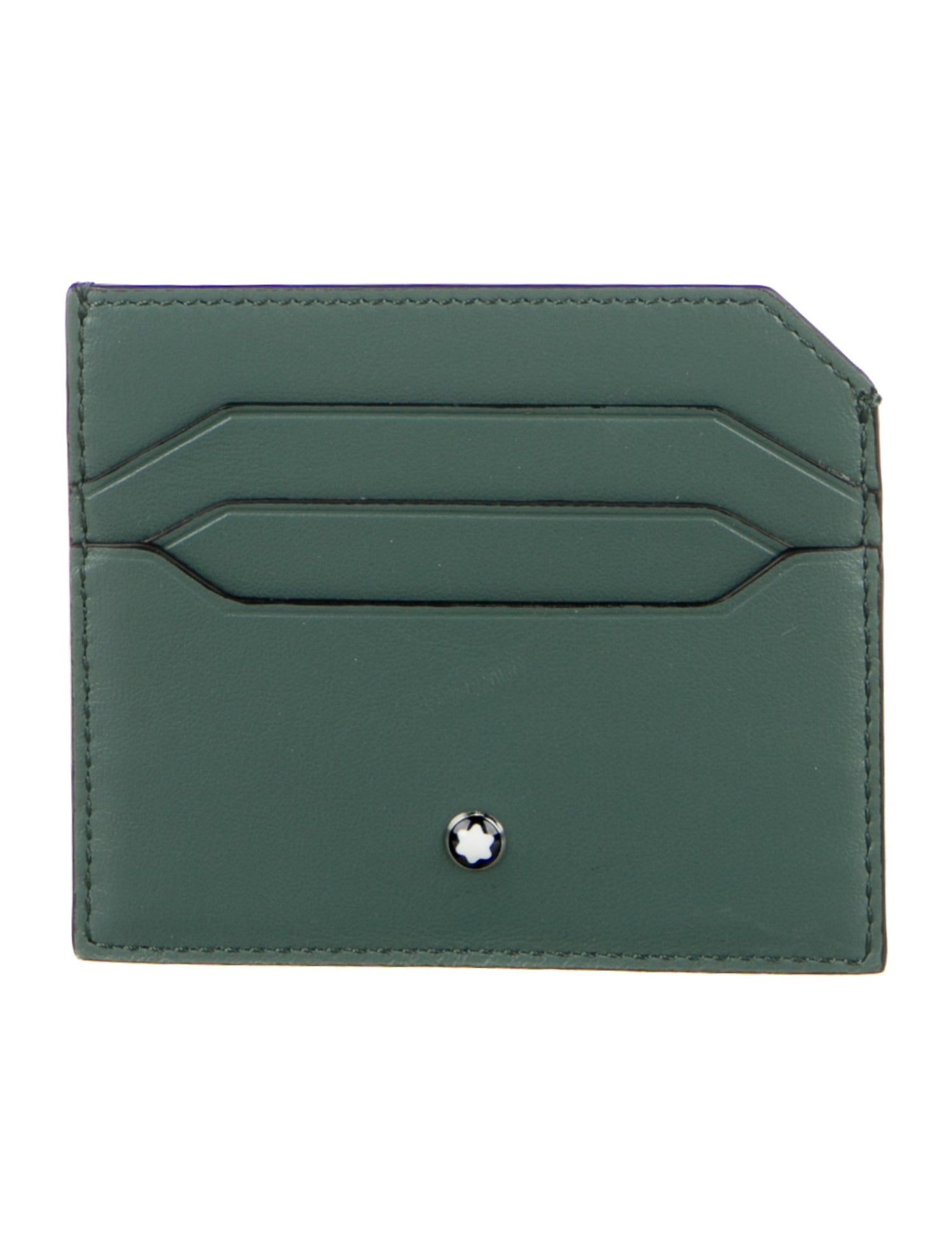 Montblanc Leather Card Holder