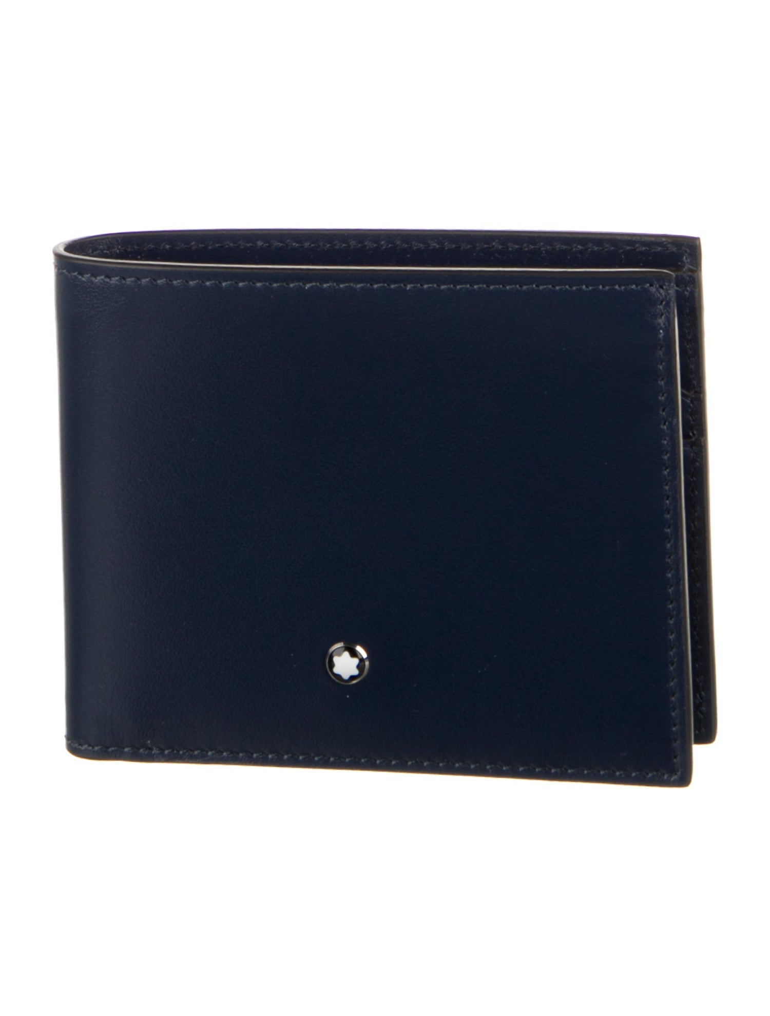 Montblanc Leather Bifold Wallet