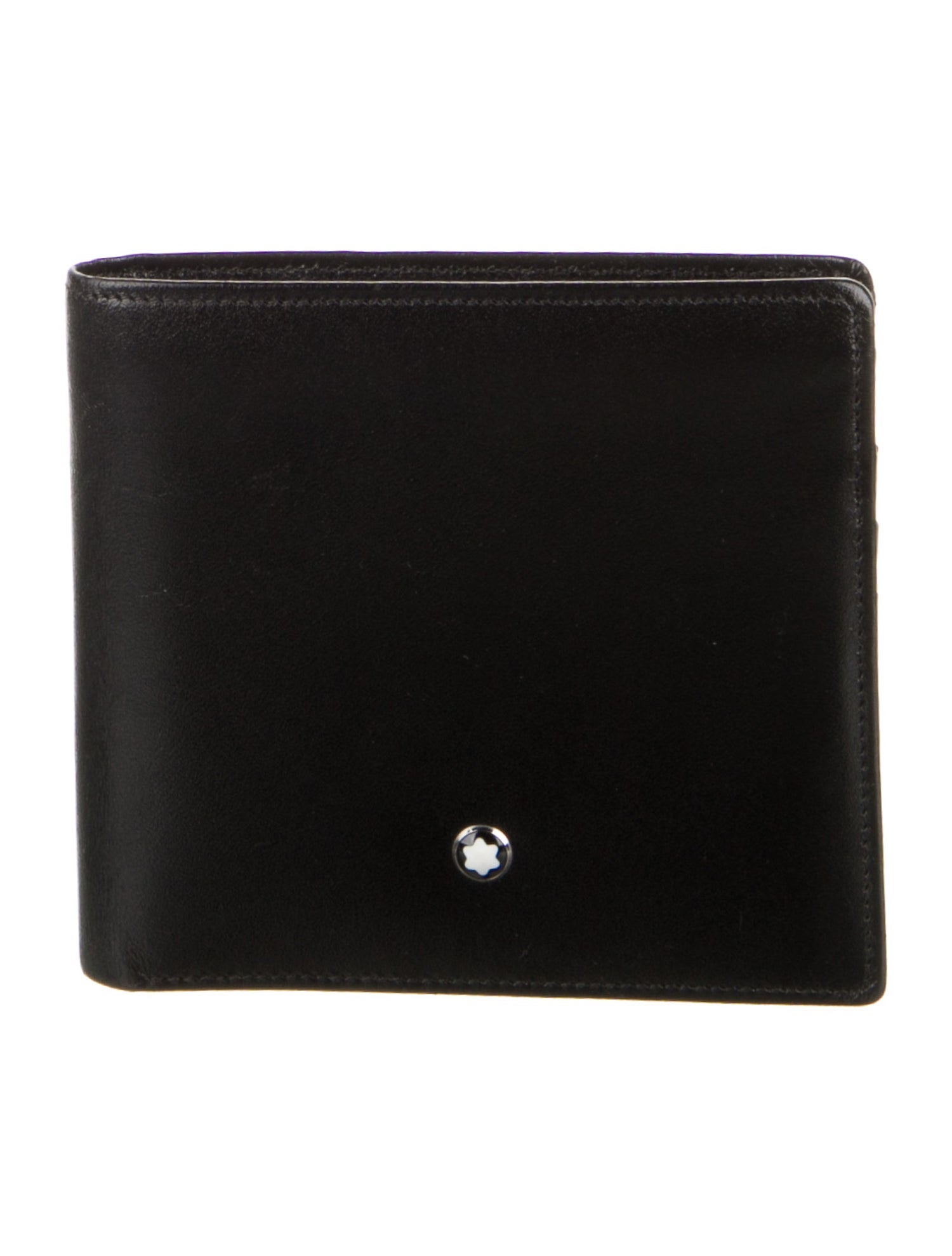 Montblanc Leather Bifold Wallet