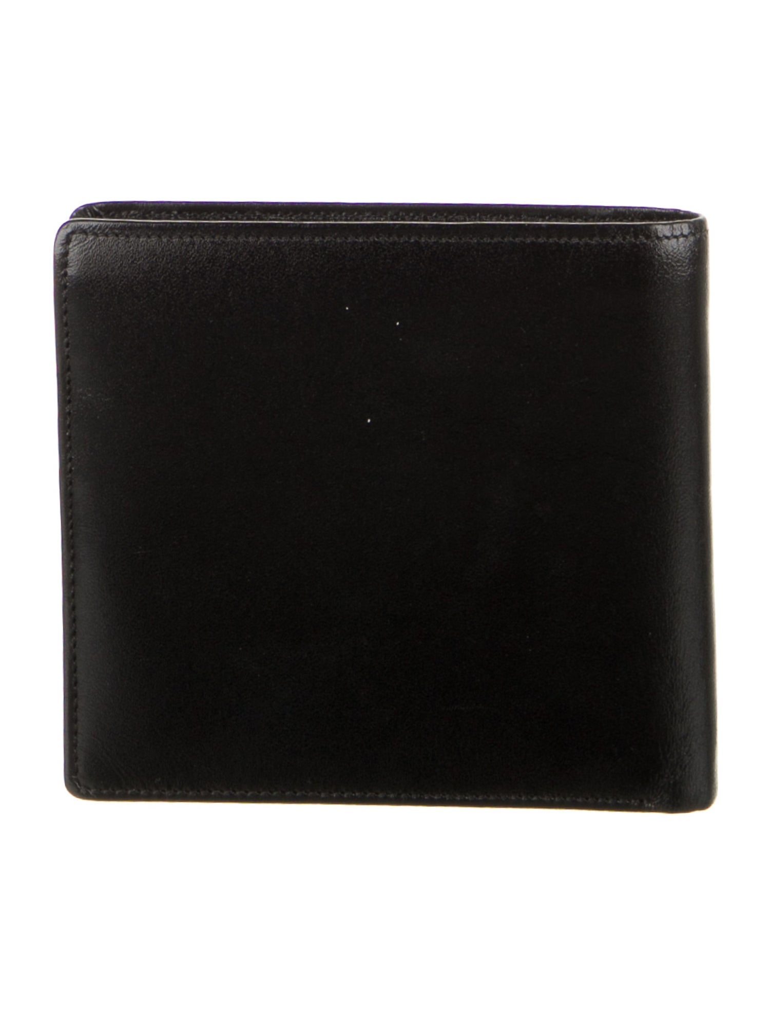 Montblanc Leather Bifold Wallet