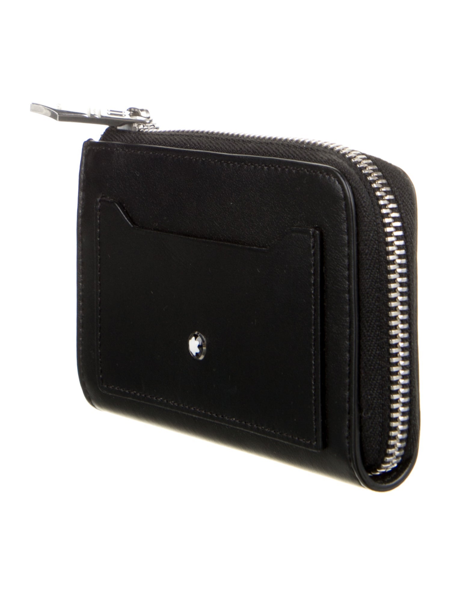 Montblanc Leather Wallet
