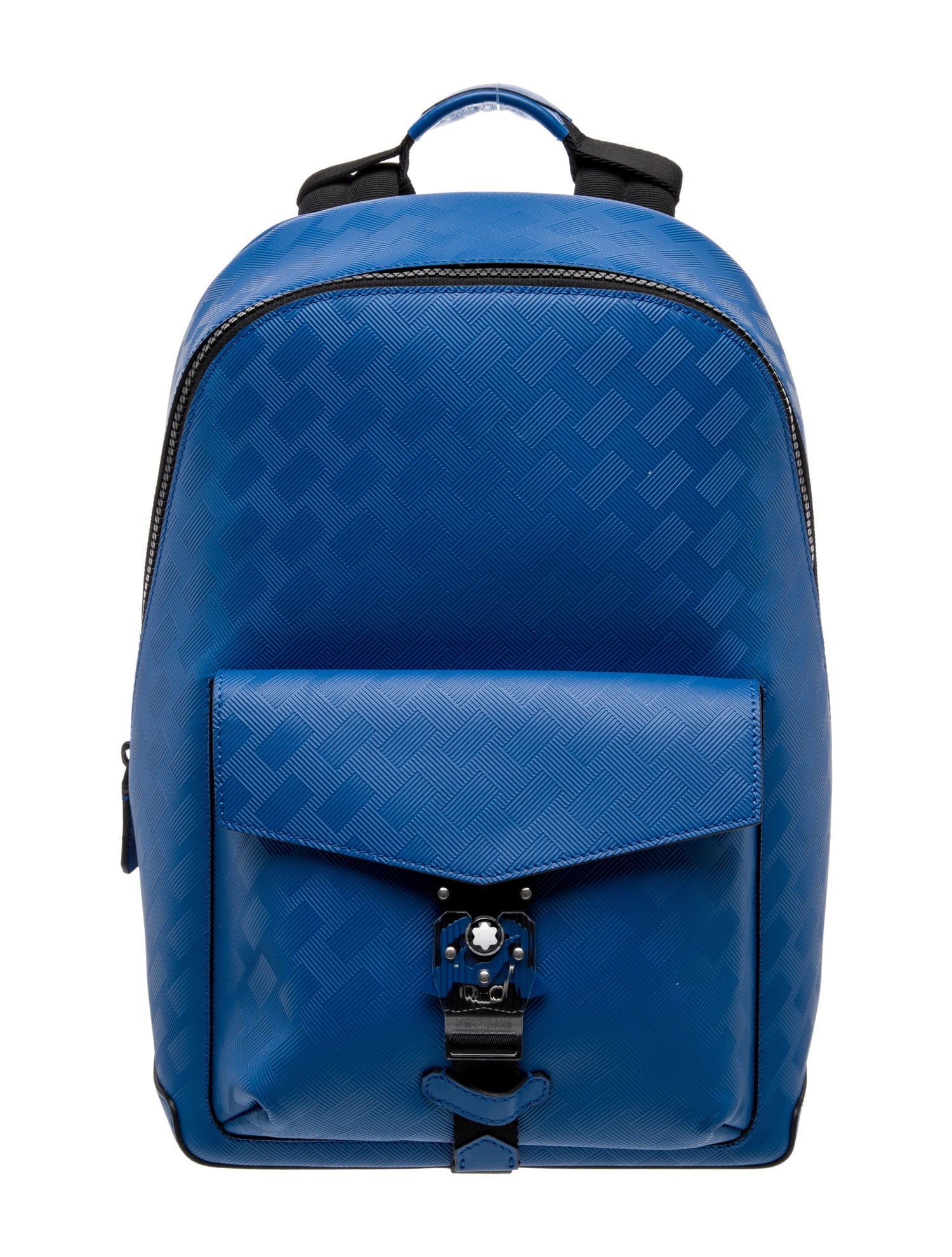Montblanc Leather Backpack