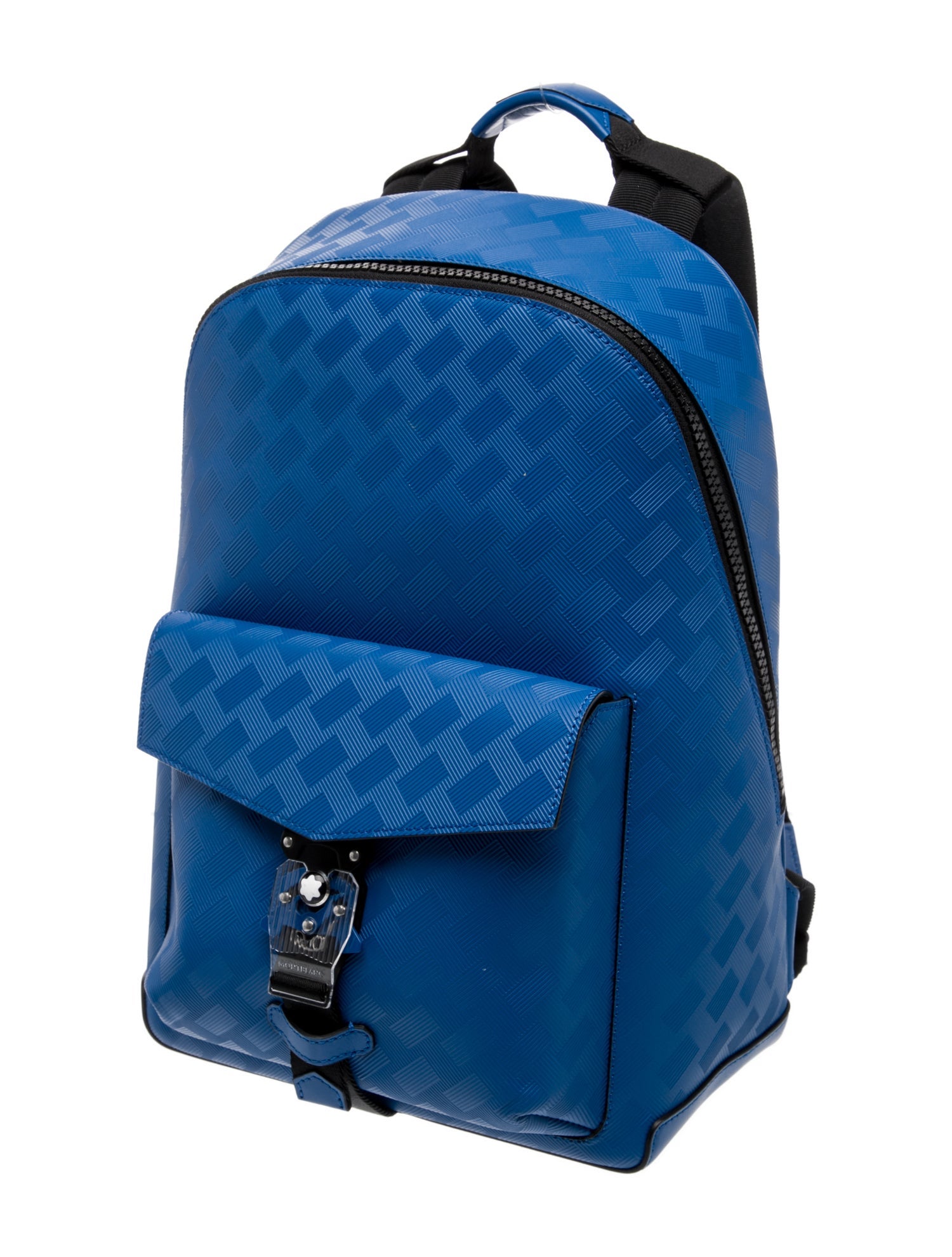 Montblanc Leather Backpack