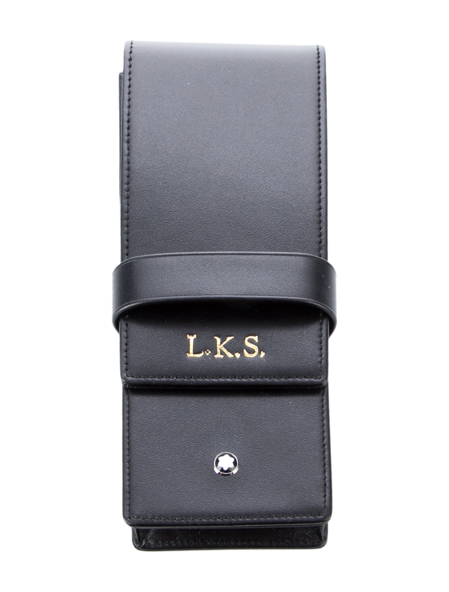 Montblanc Meisterstück 3-Pen Pouch