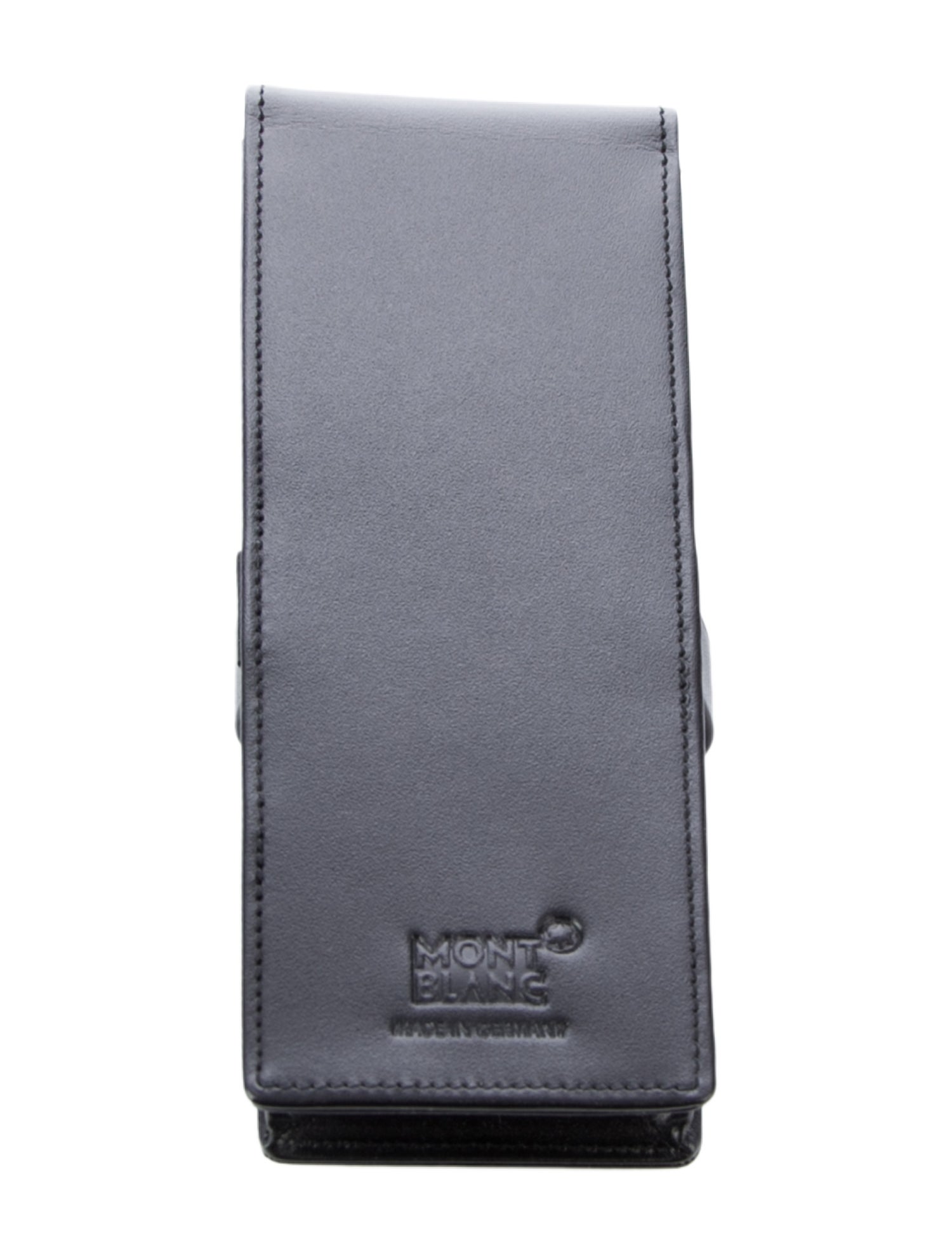 Montblanc Meisterstück 3-Pen Pouch