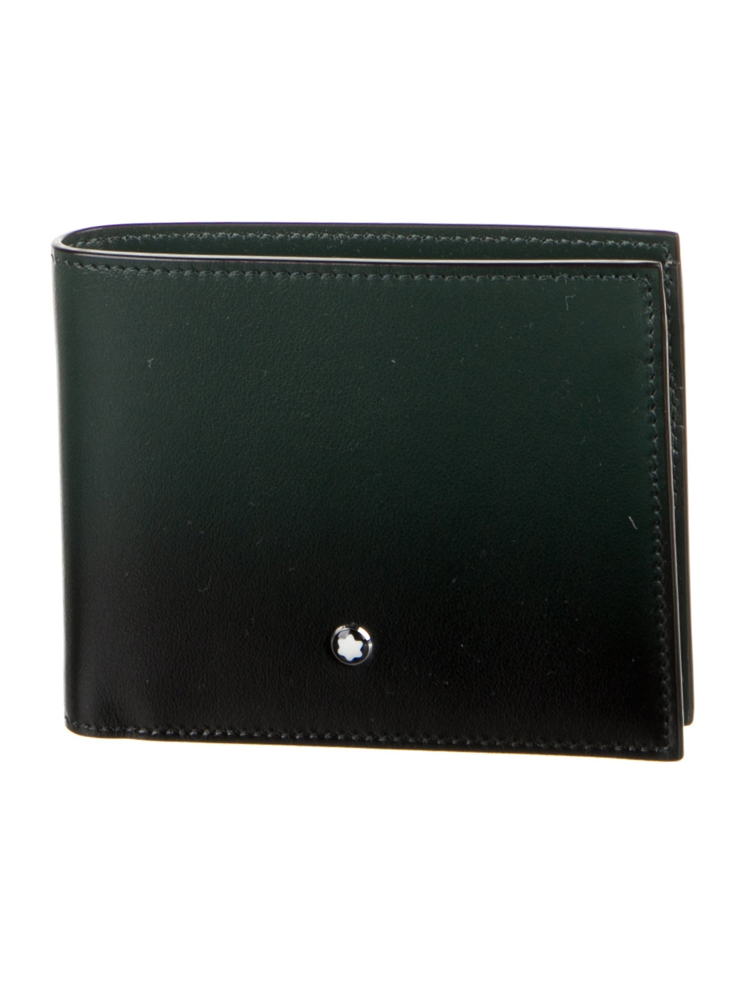 Montblanc Leather Bifold Wallet