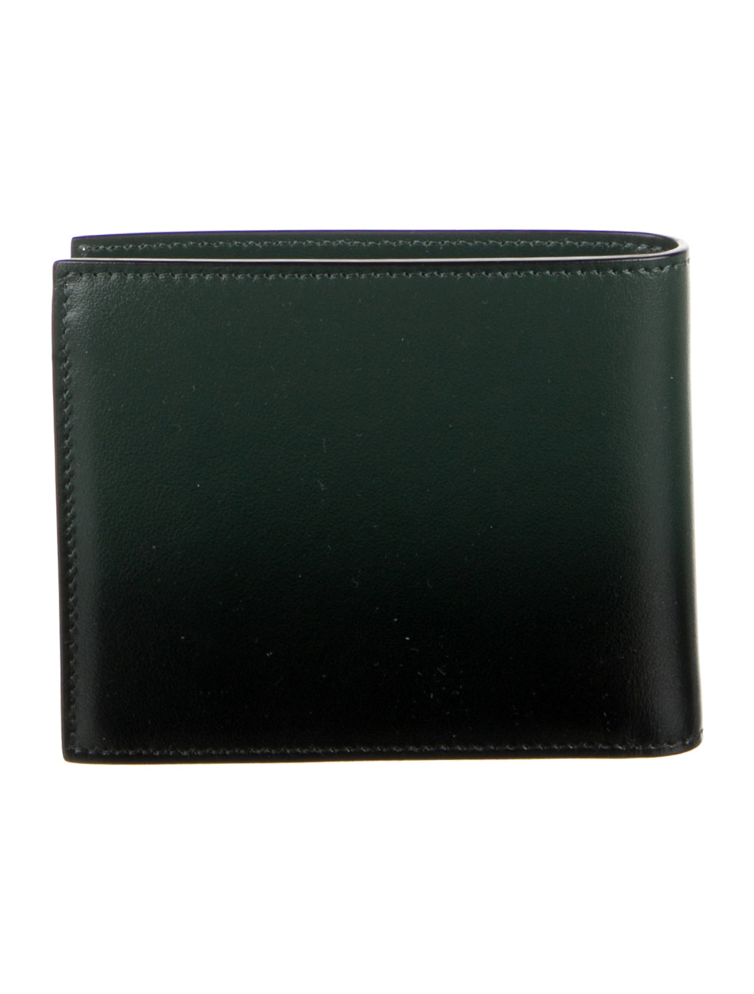 Montblanc Leather Bifold Wallet