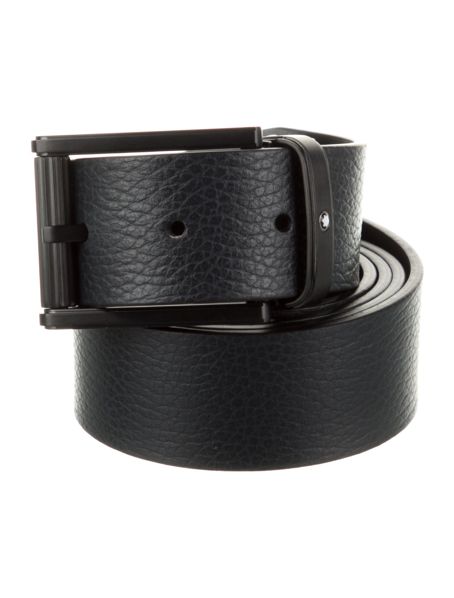 Montblanc Leather Belt
