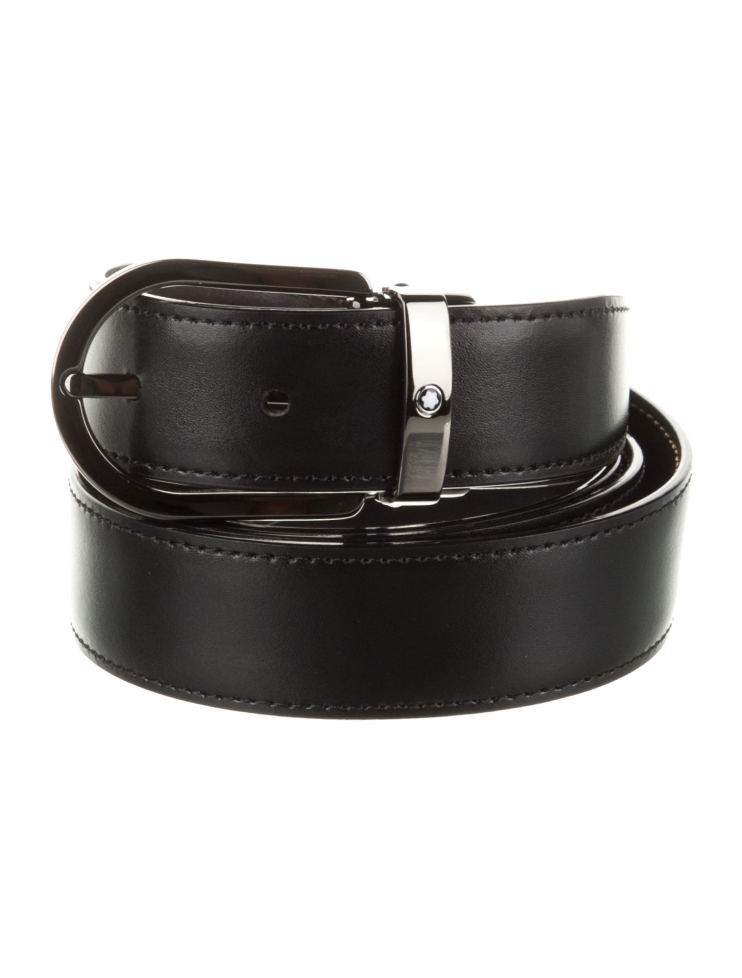 Montblanc Leather Belt